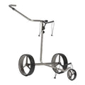 Chariot électrique JuCad Drive en acier inoxydable 2.0 - Ensemble