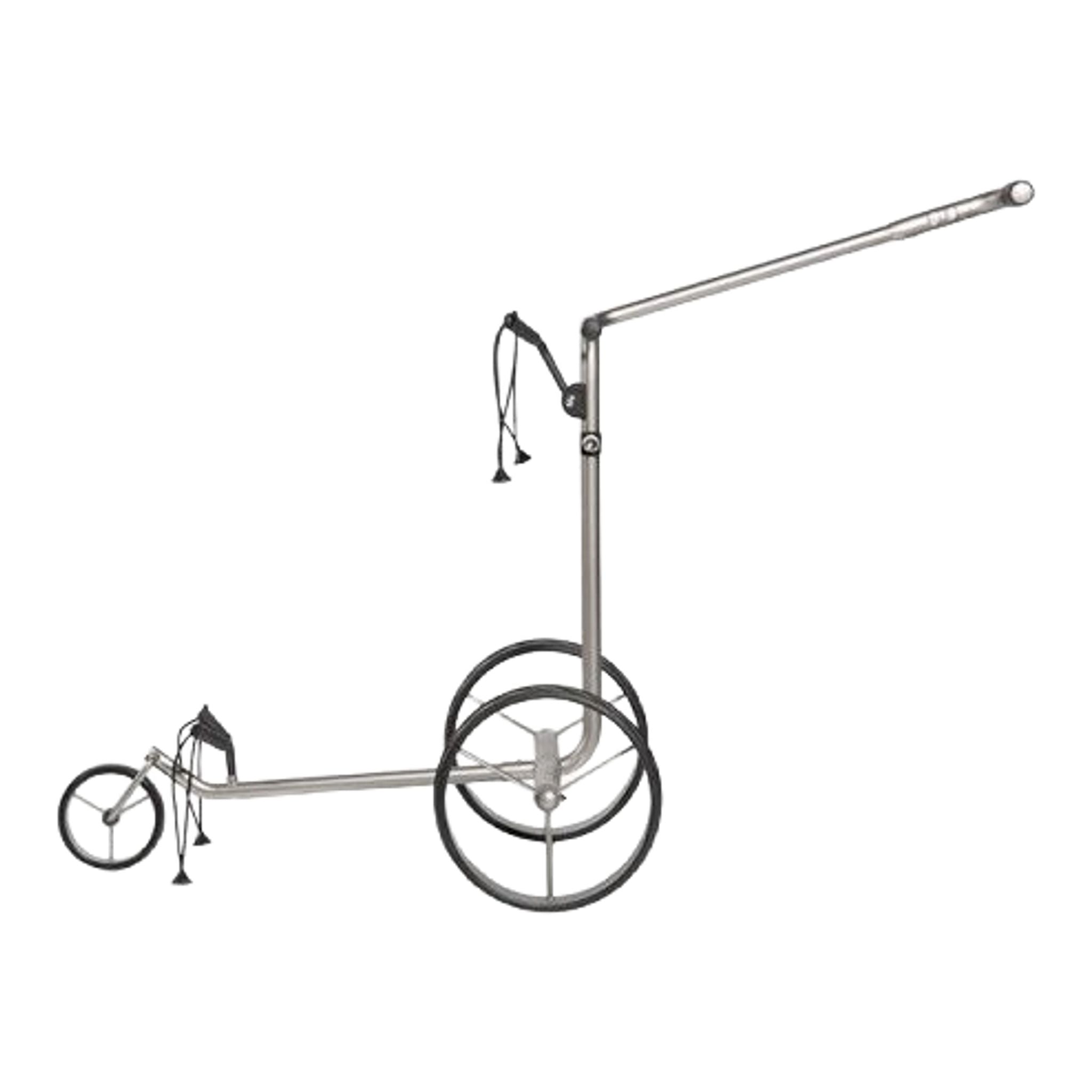 Chariot électrique JuCad Drive SL Master Titan SET