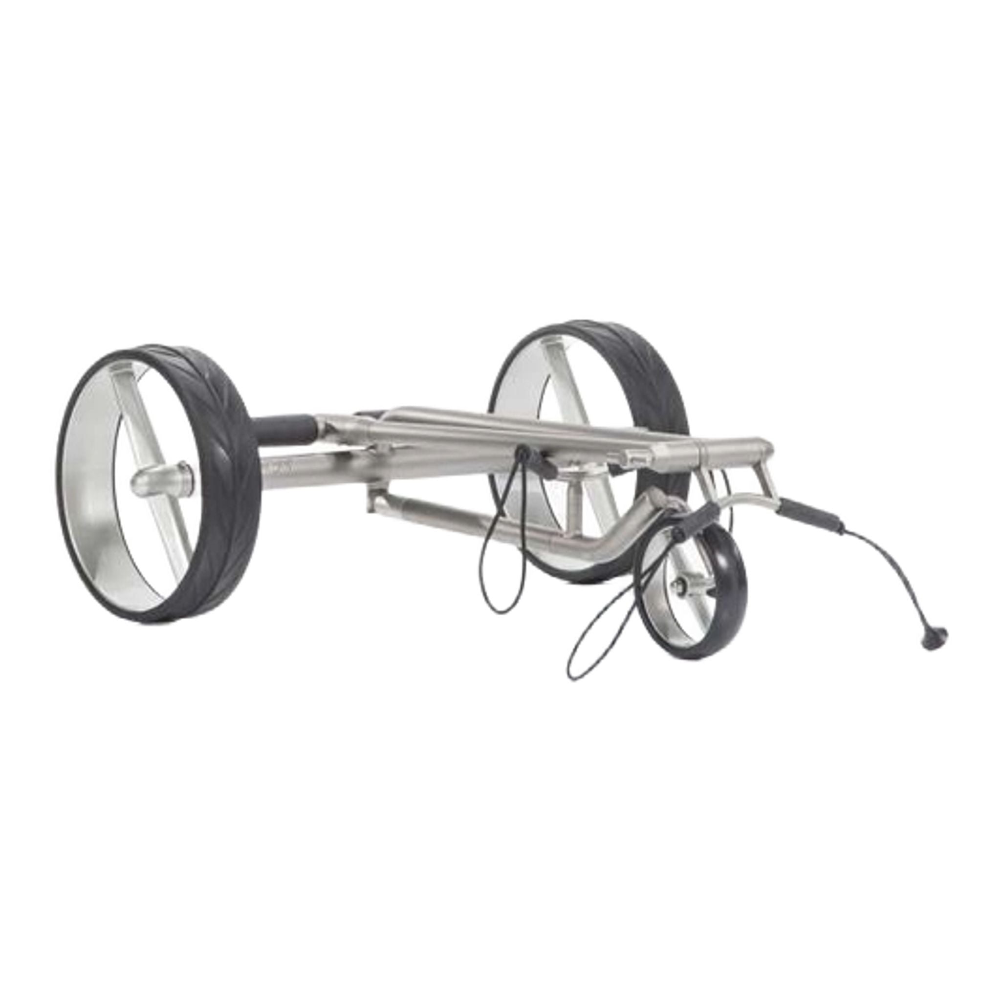 Chariot électrique JuCad Ghost Titan 2.0