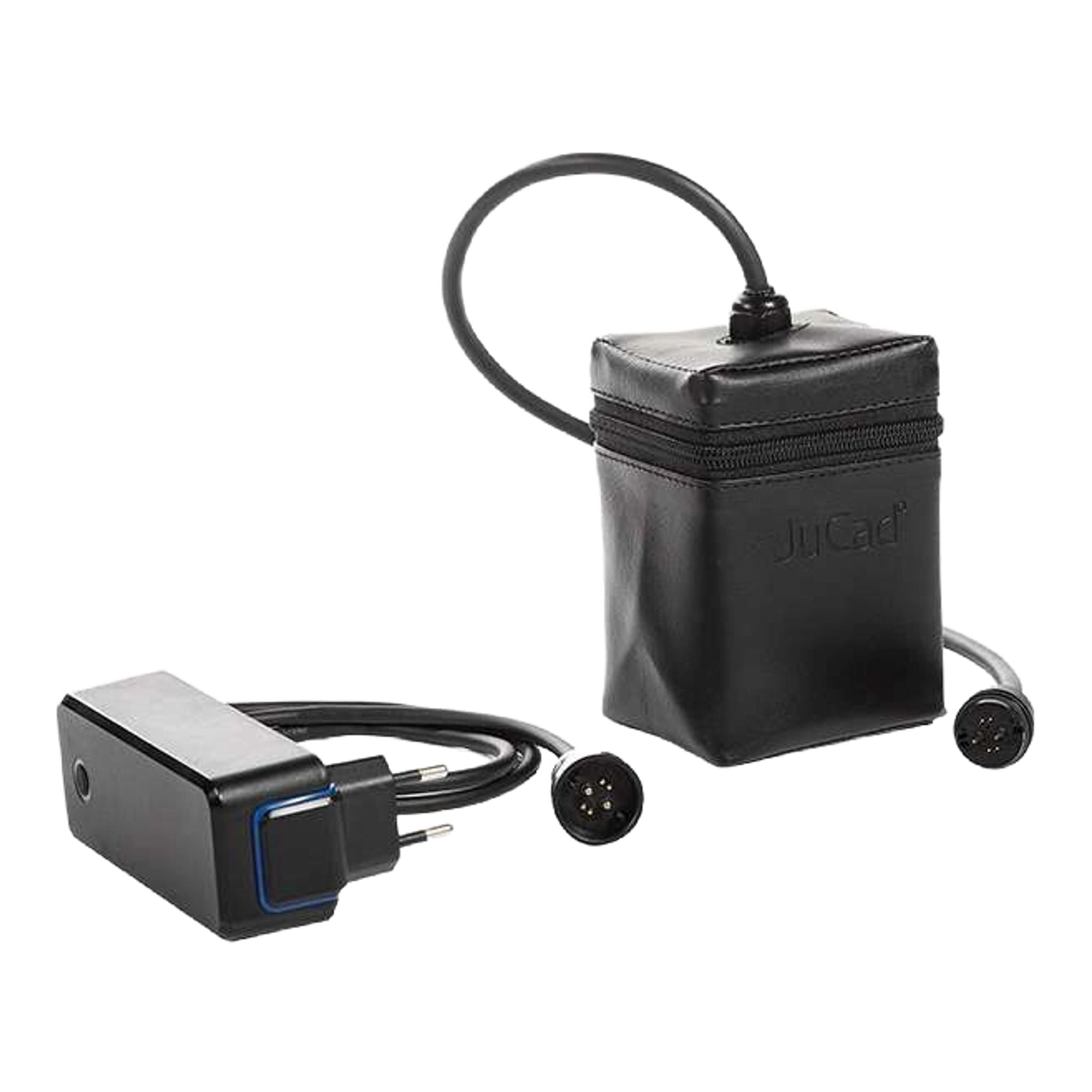 Chariot électrique JuCad Ghost Titan 2.0