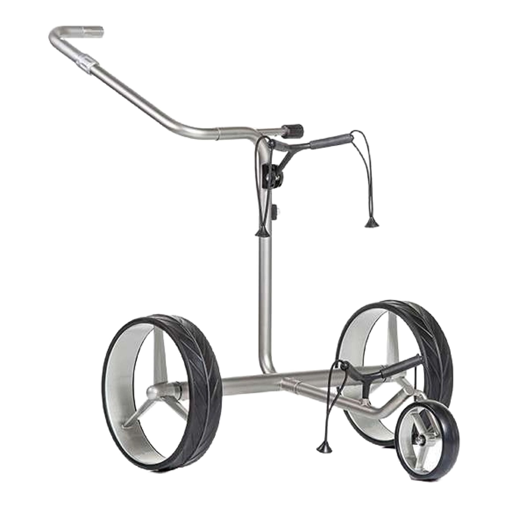 Chariot en acier inoxydable JuCad Junior