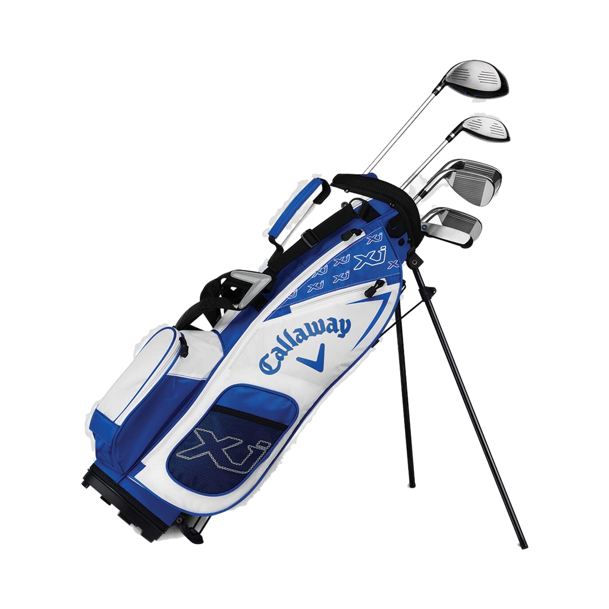 Ensemble complet Callaway XJ pour filles et femmes