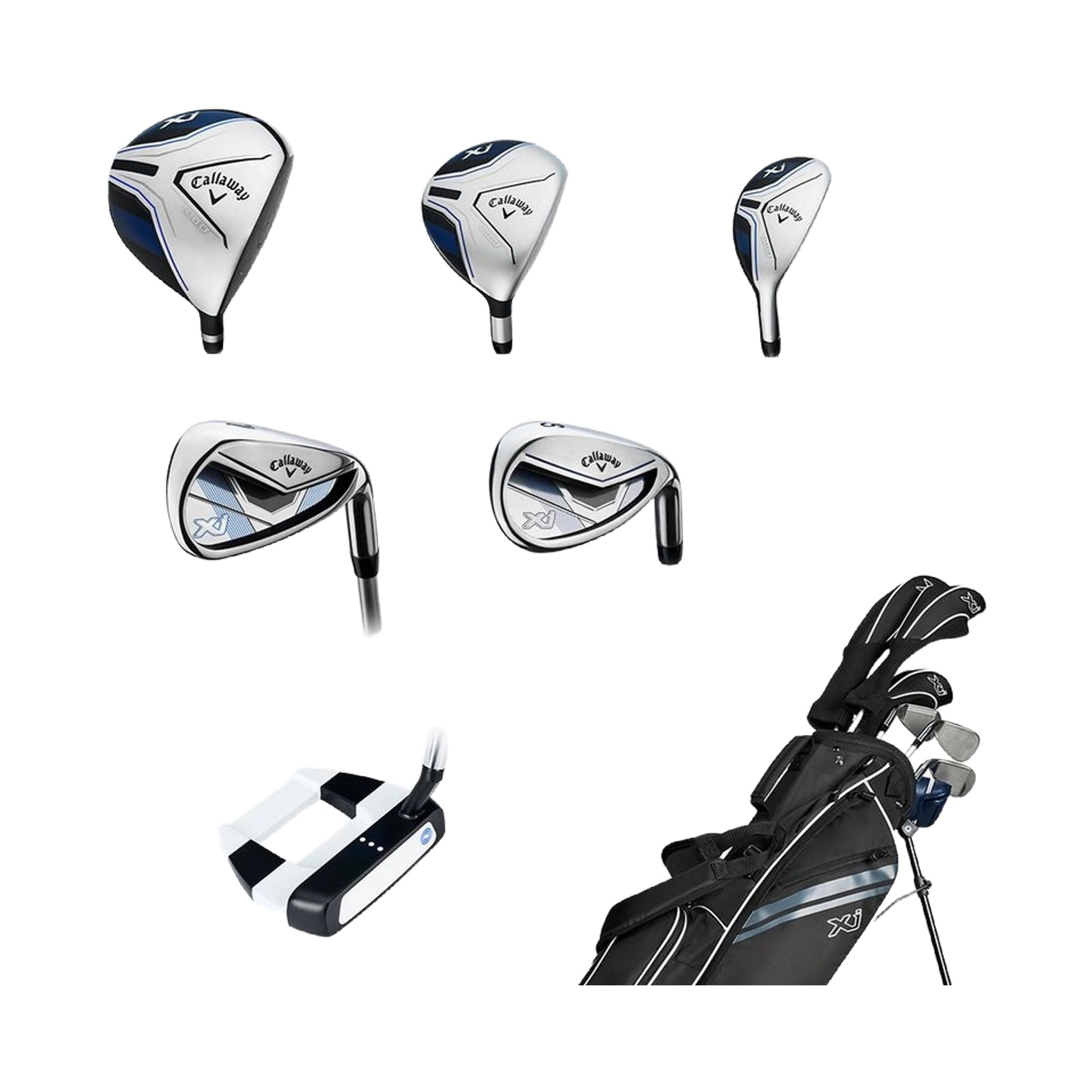 Callaway XJ Junior Golf-Komplettset