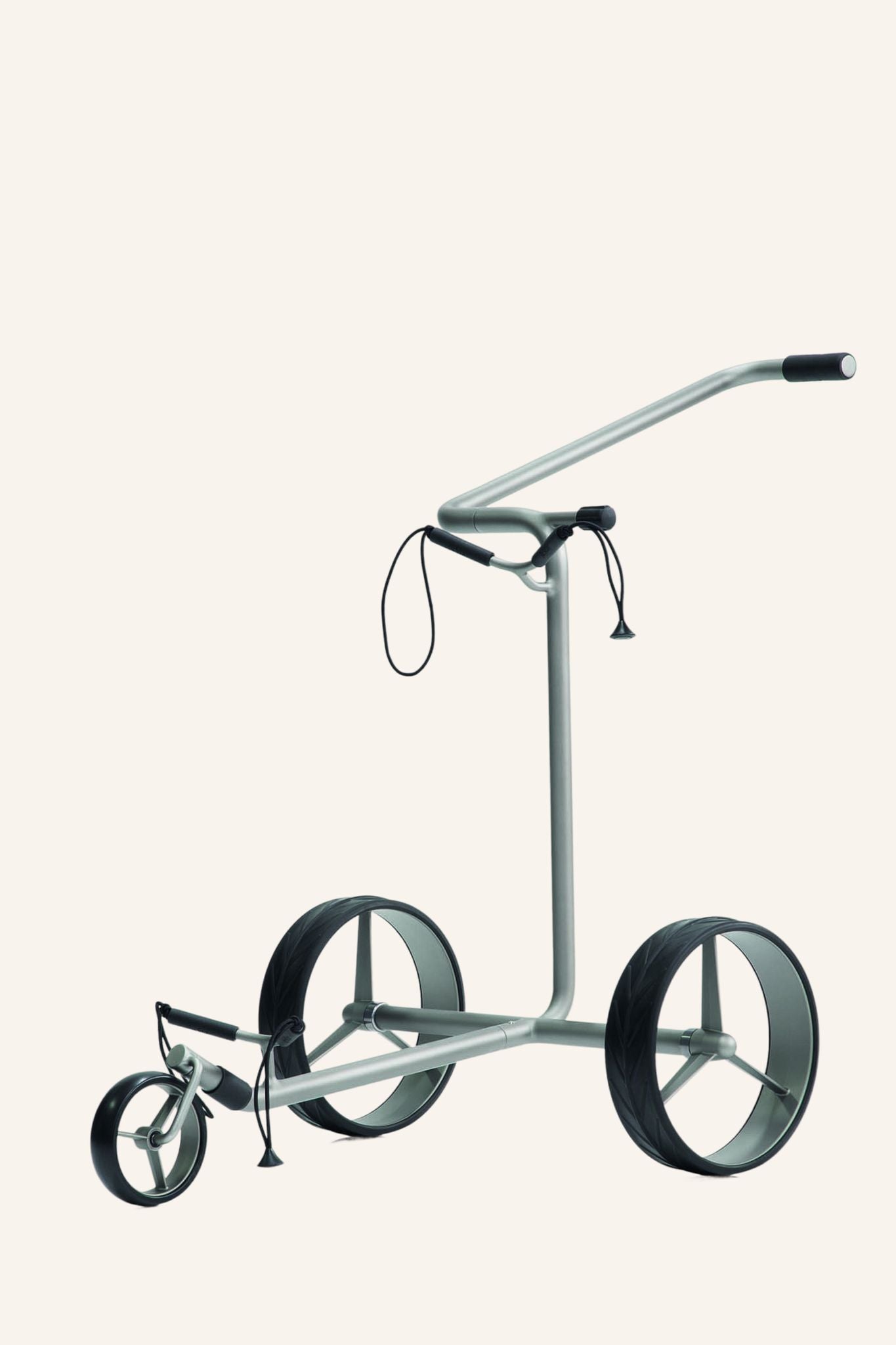 Chariot de golf JuStar Silver
