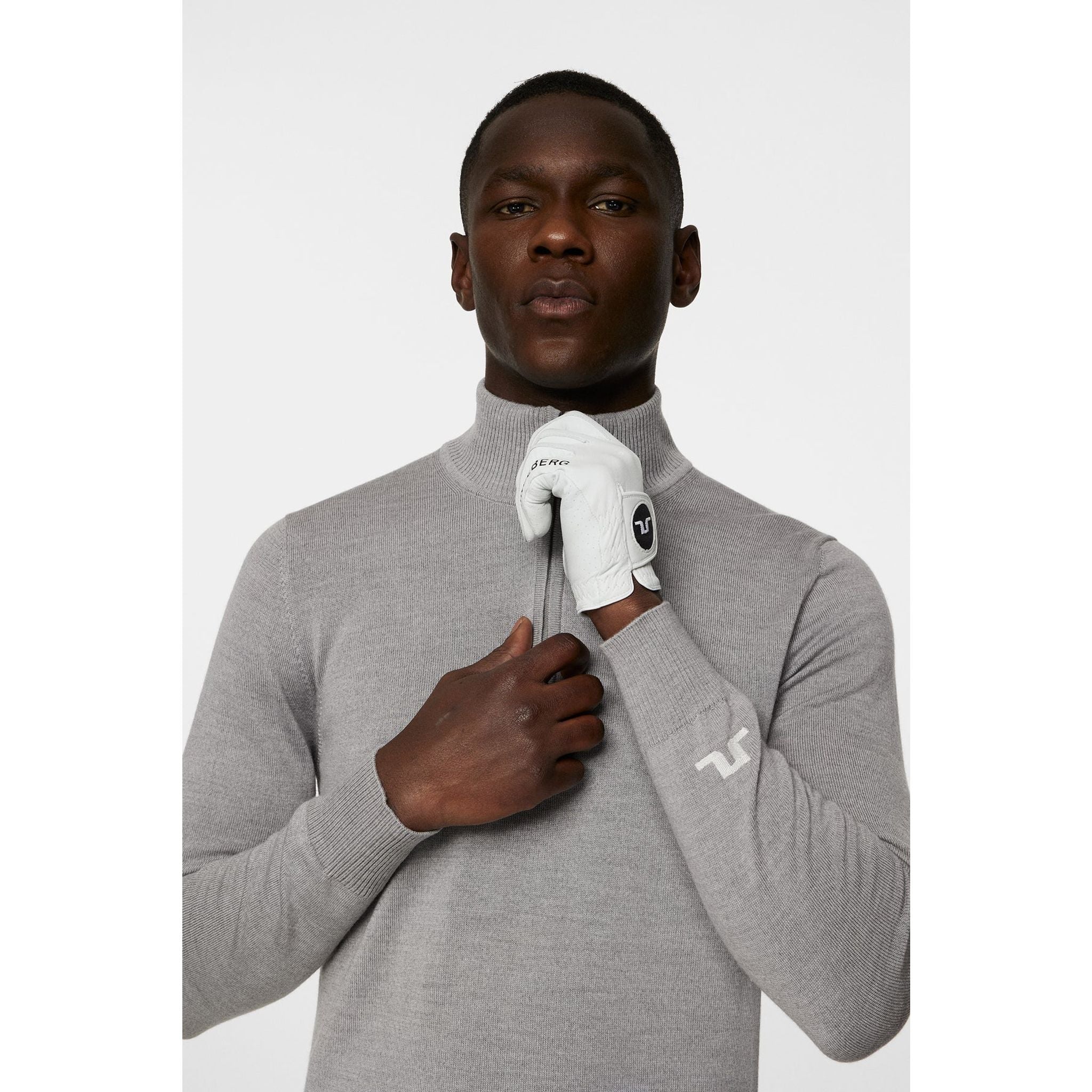 J. Lindeberg Kian Knitted Sweater Herren