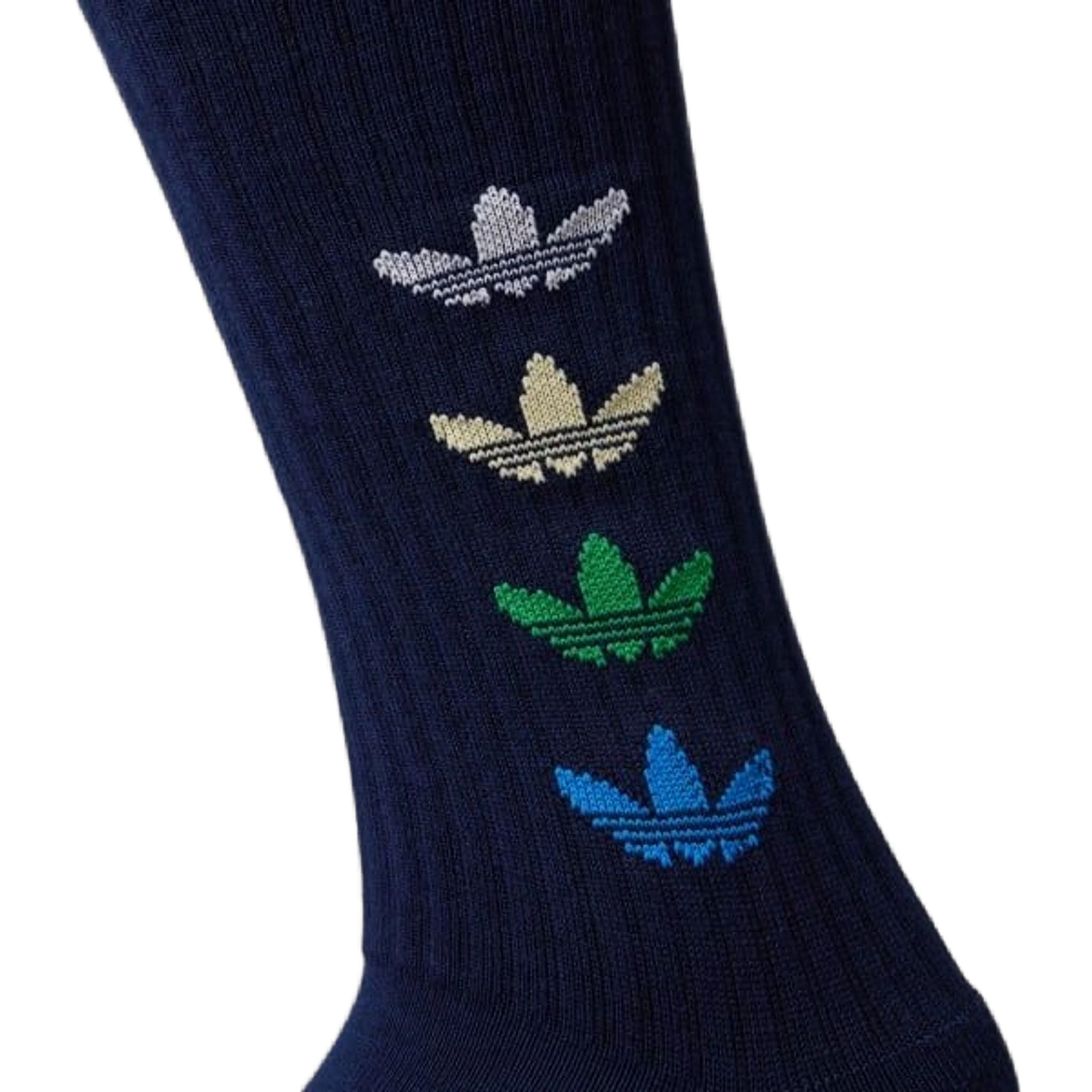 Chaussettes hautes Adidas pour femmes