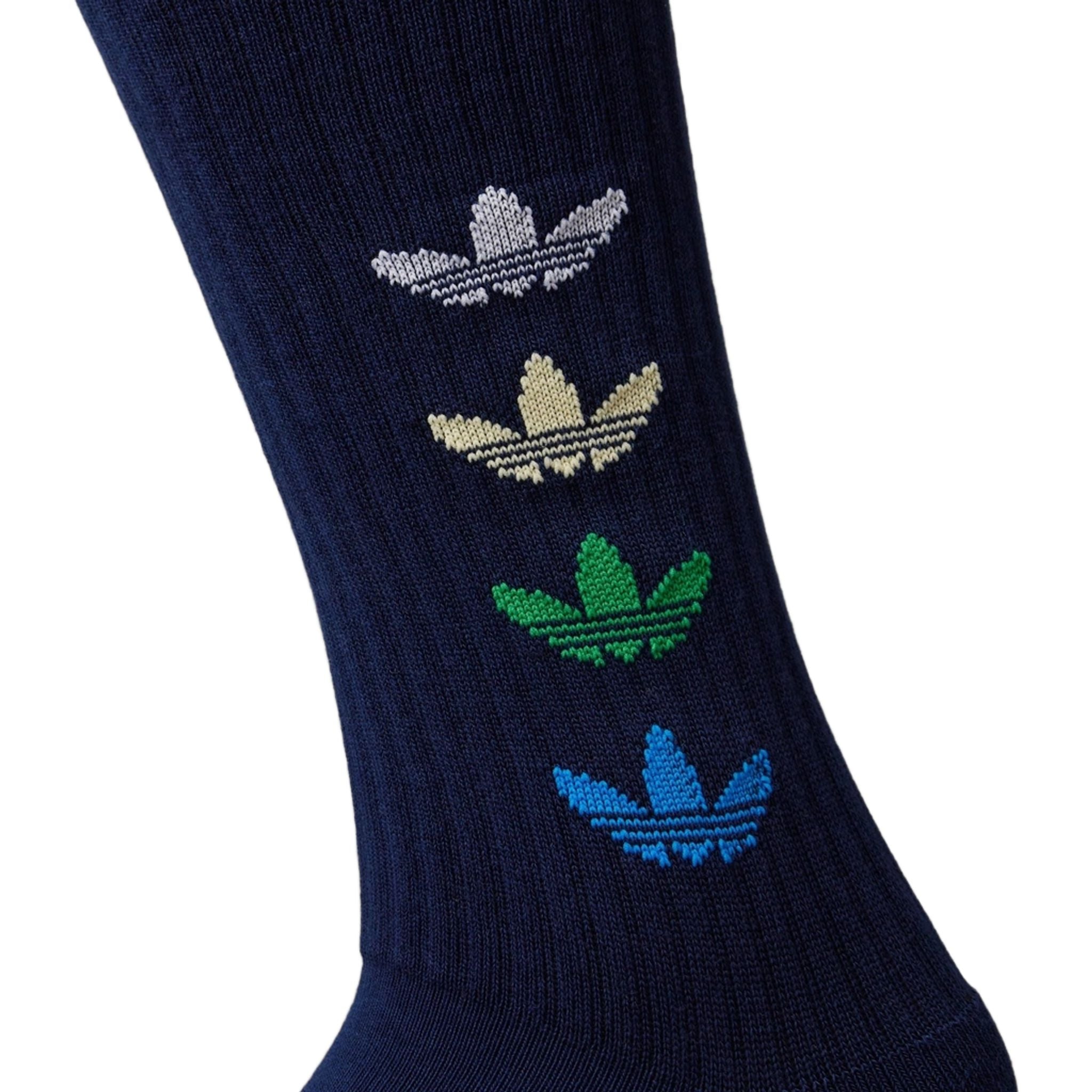 Chaussettes hautes Adidas pour femmes