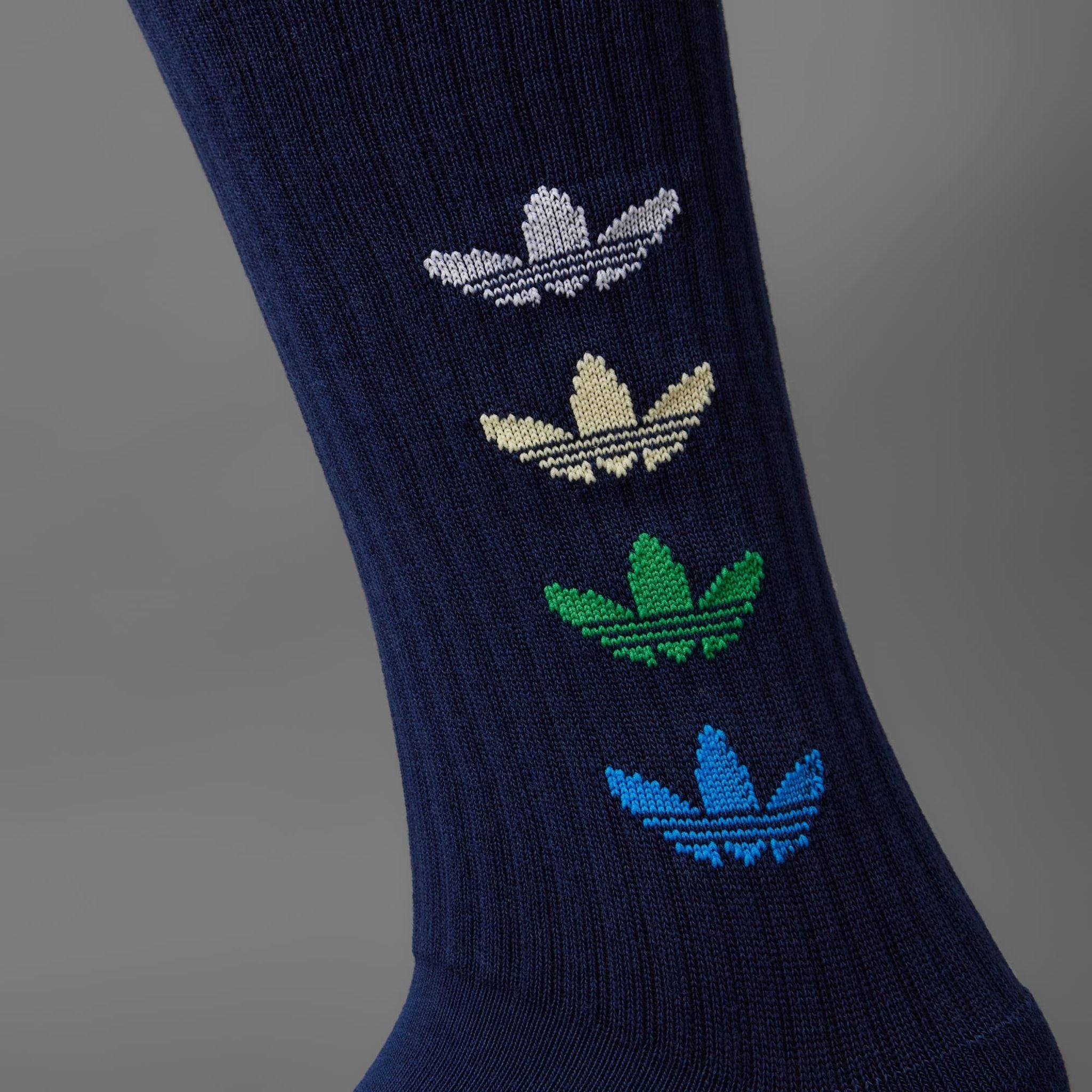 Chaussettes hautes Adidas pour femmes