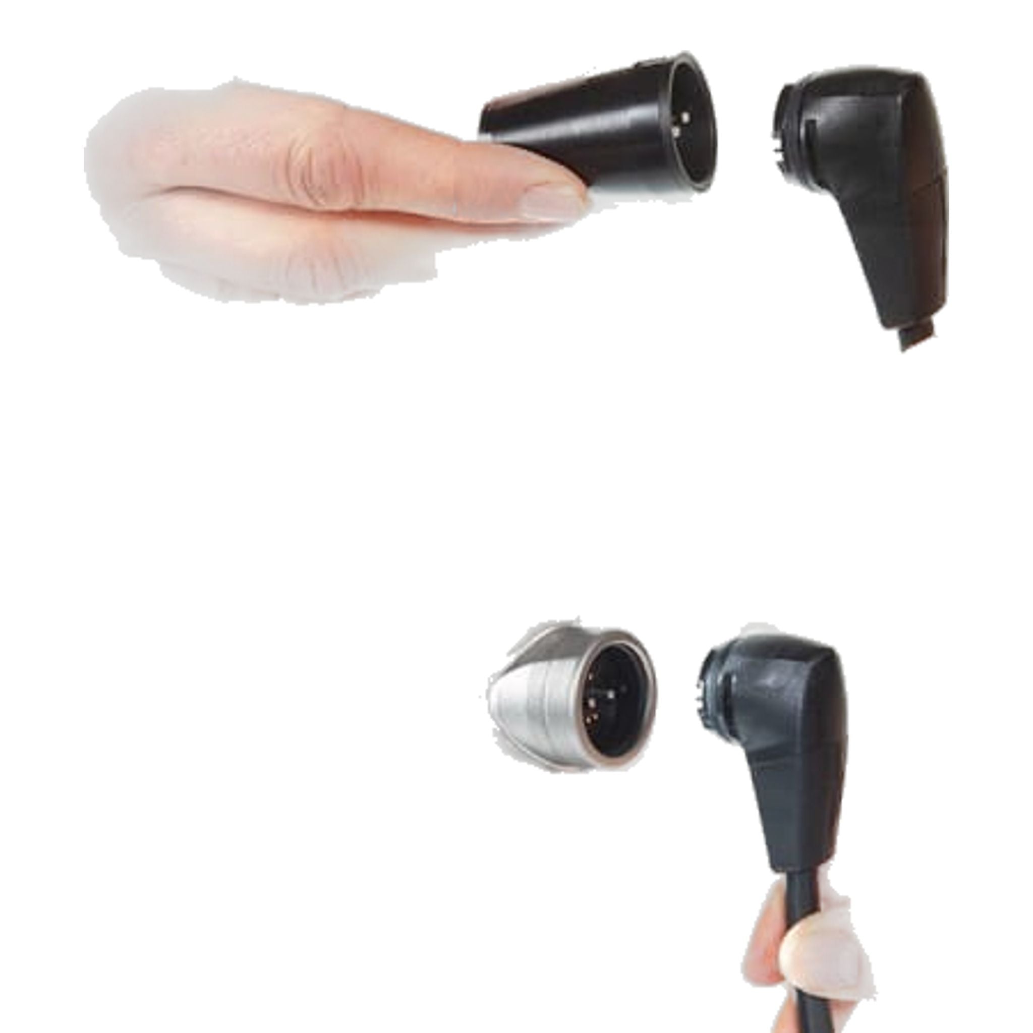 Chariot électrique JuCad Drive en acier inoxydable 2.0 - Ensemble