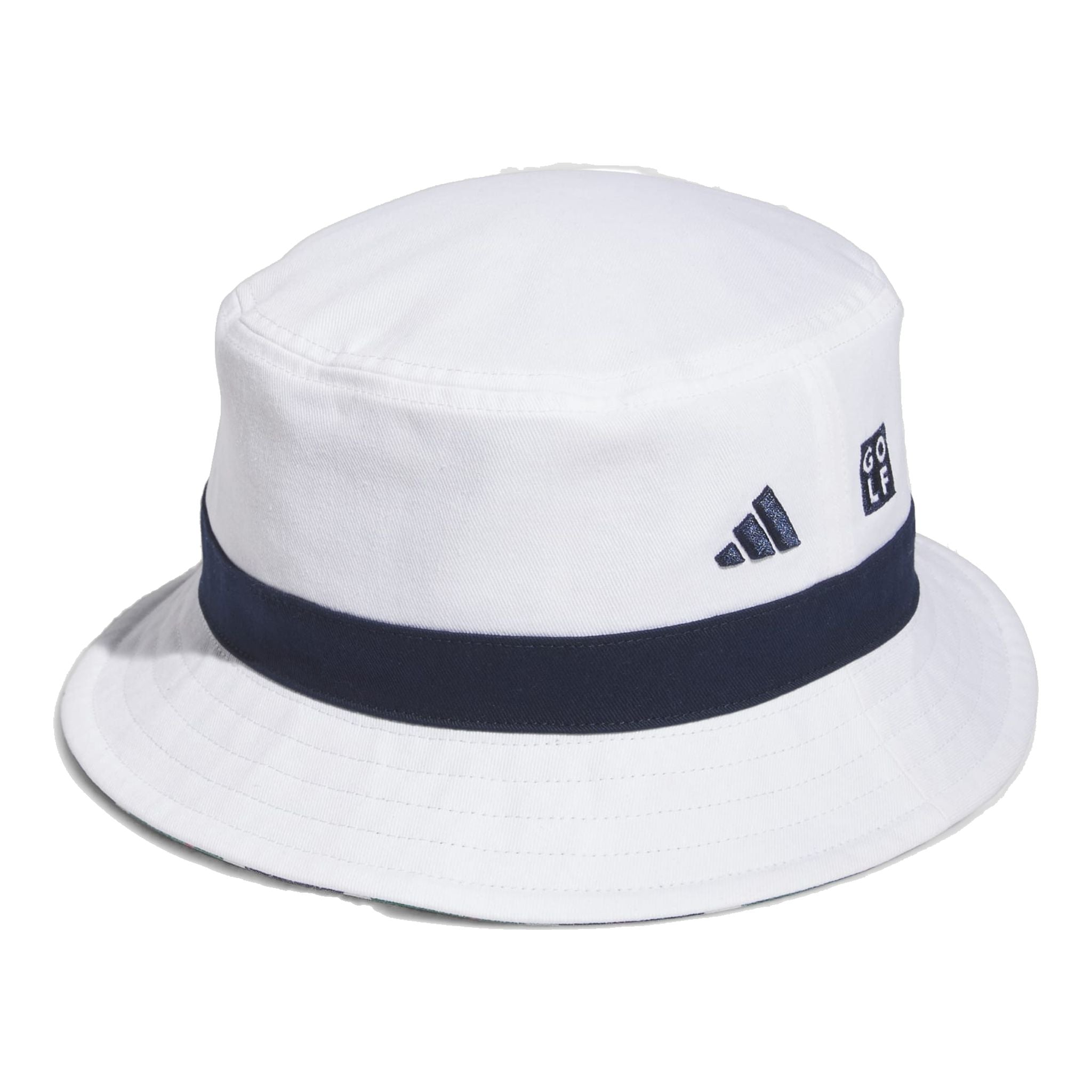 Bob Adidas blanc pour homme