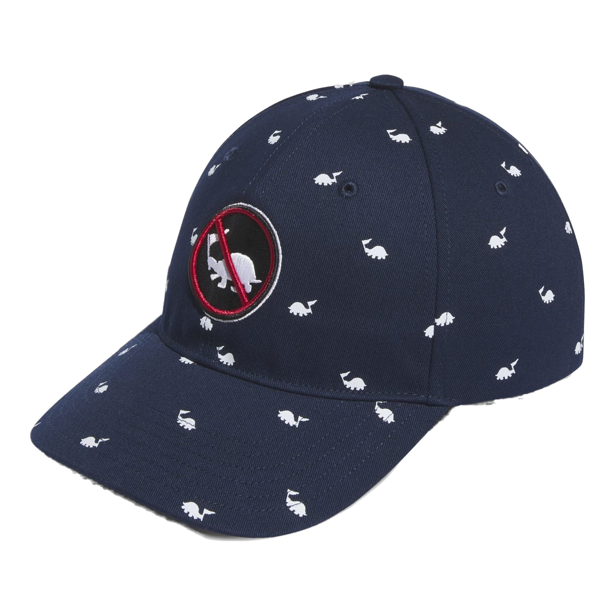 Casquette Adidas No Slow Play Homme Bleu Marine Universitaire