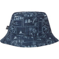 Casquette réversible Original Penguin Vacation Pete pour homme