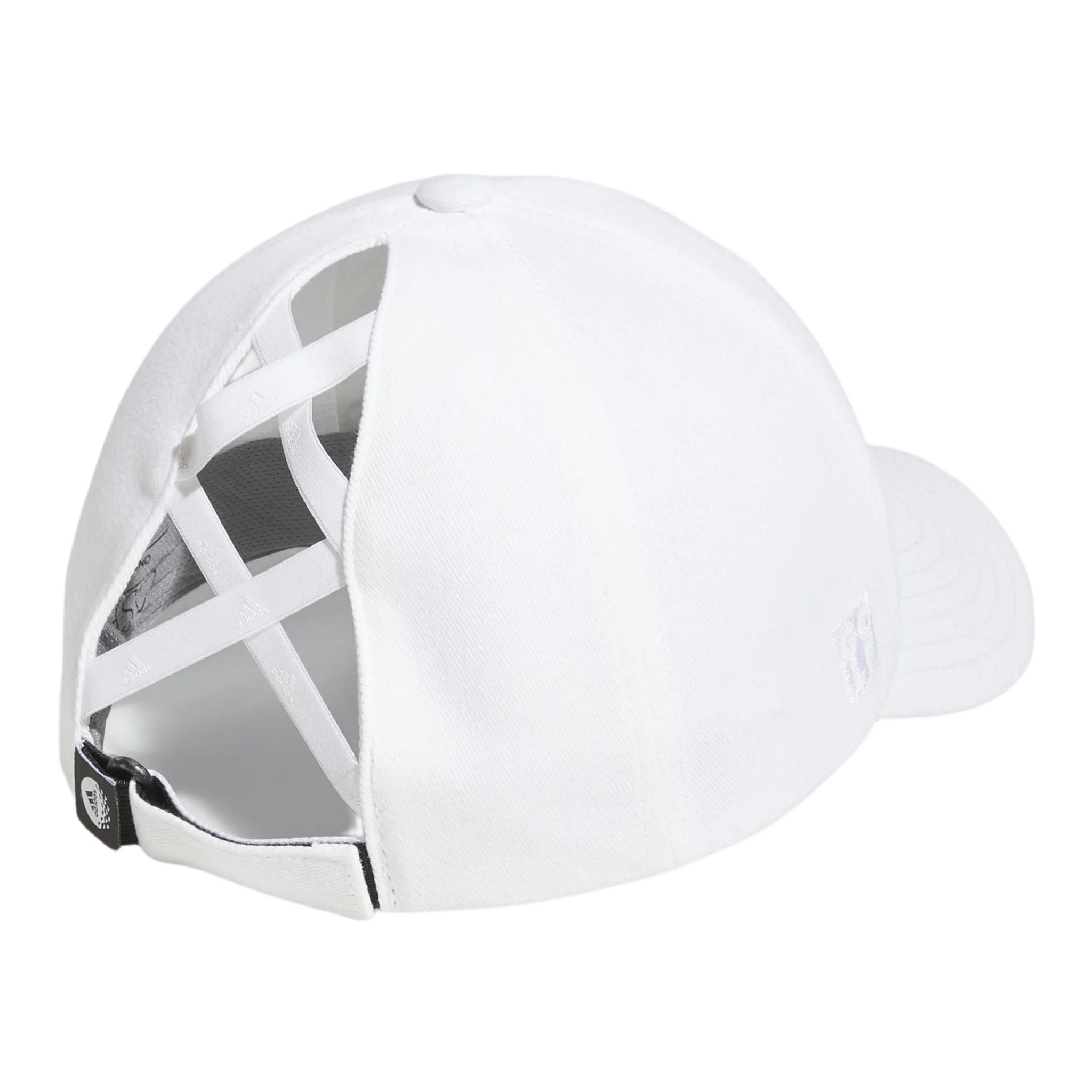 Casquette Adidas W Criscross blanche pour femme