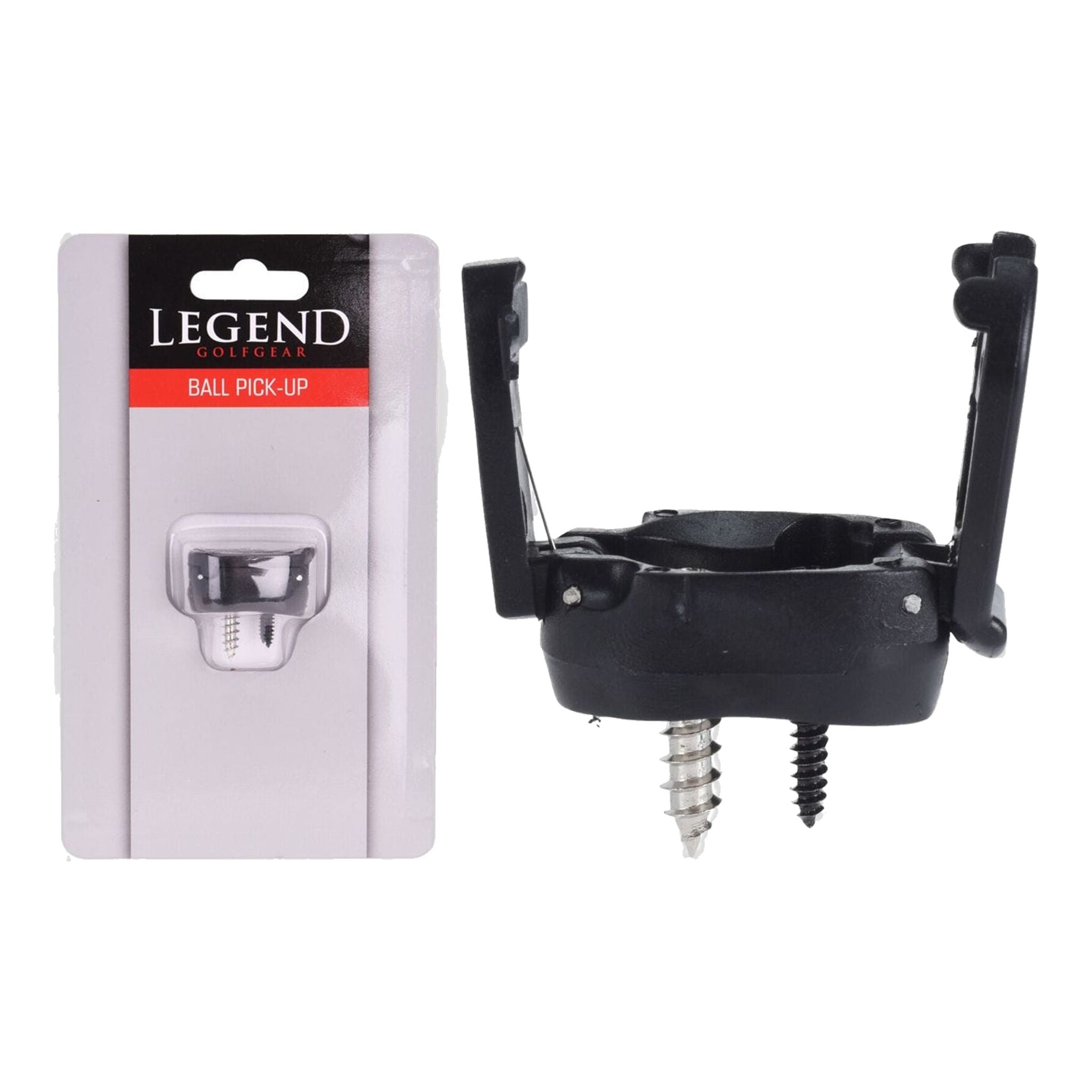 Ramassage de balles Legend Golf Gear avec vis