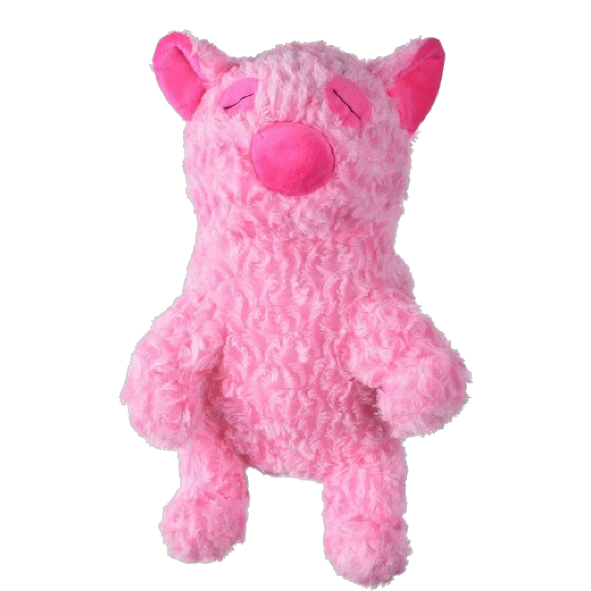 Marionnettes Couvre-tête Couvre-tête Cochon rose