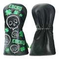 Couvre-club de driver Legend Golfgear Lucky Skull