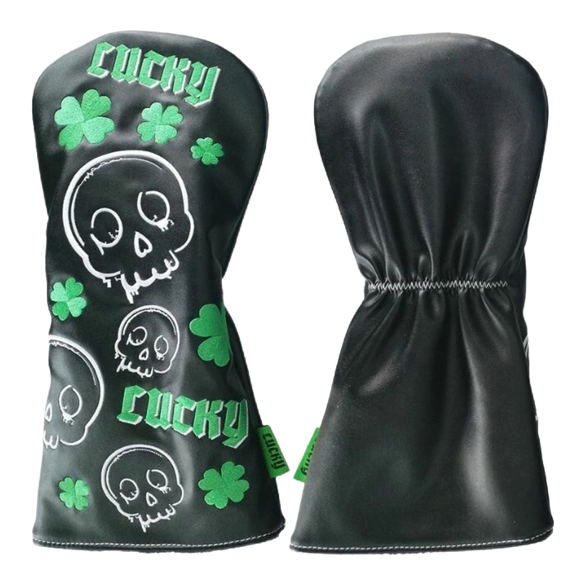 Couvre-club de driver Legend Golfgear Lucky Skull