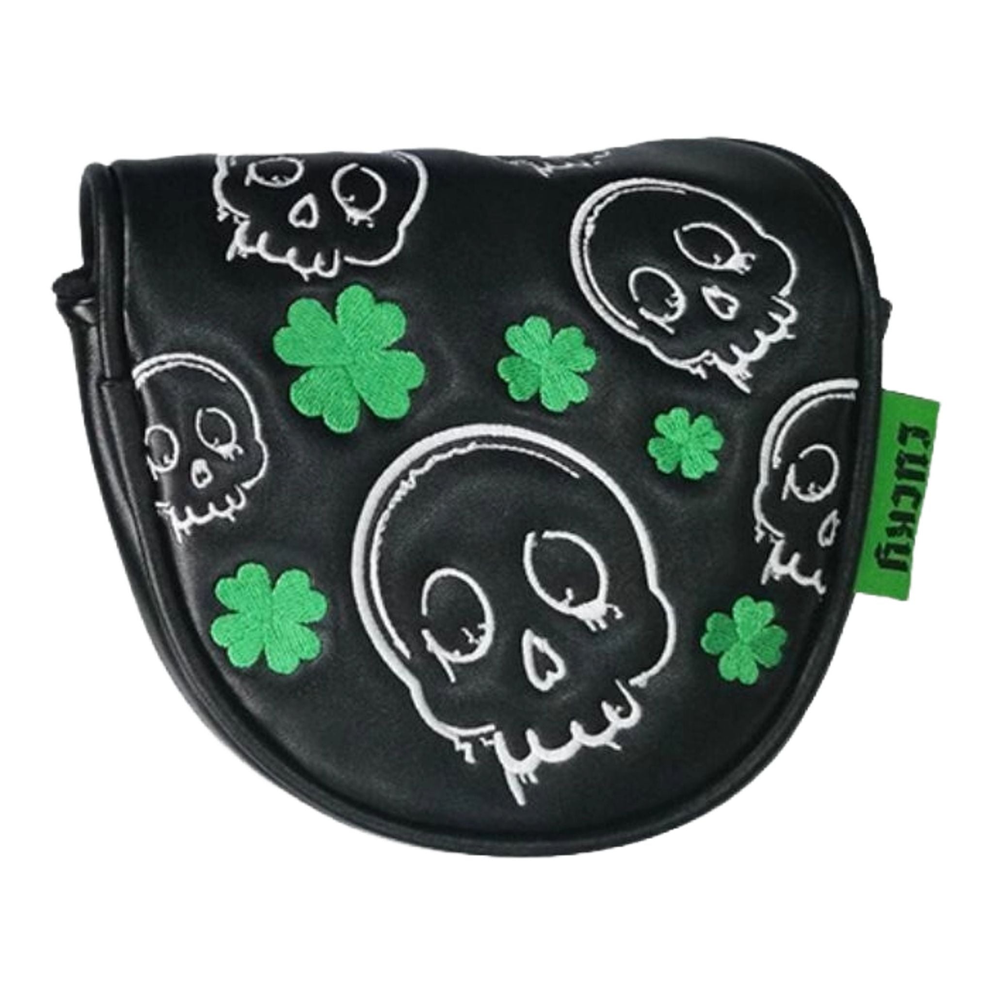 Couvre-putter maillet Legend Golfgear Lucky Skull