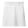 Kjus W Iris Skort Long (17") Blanc Femme