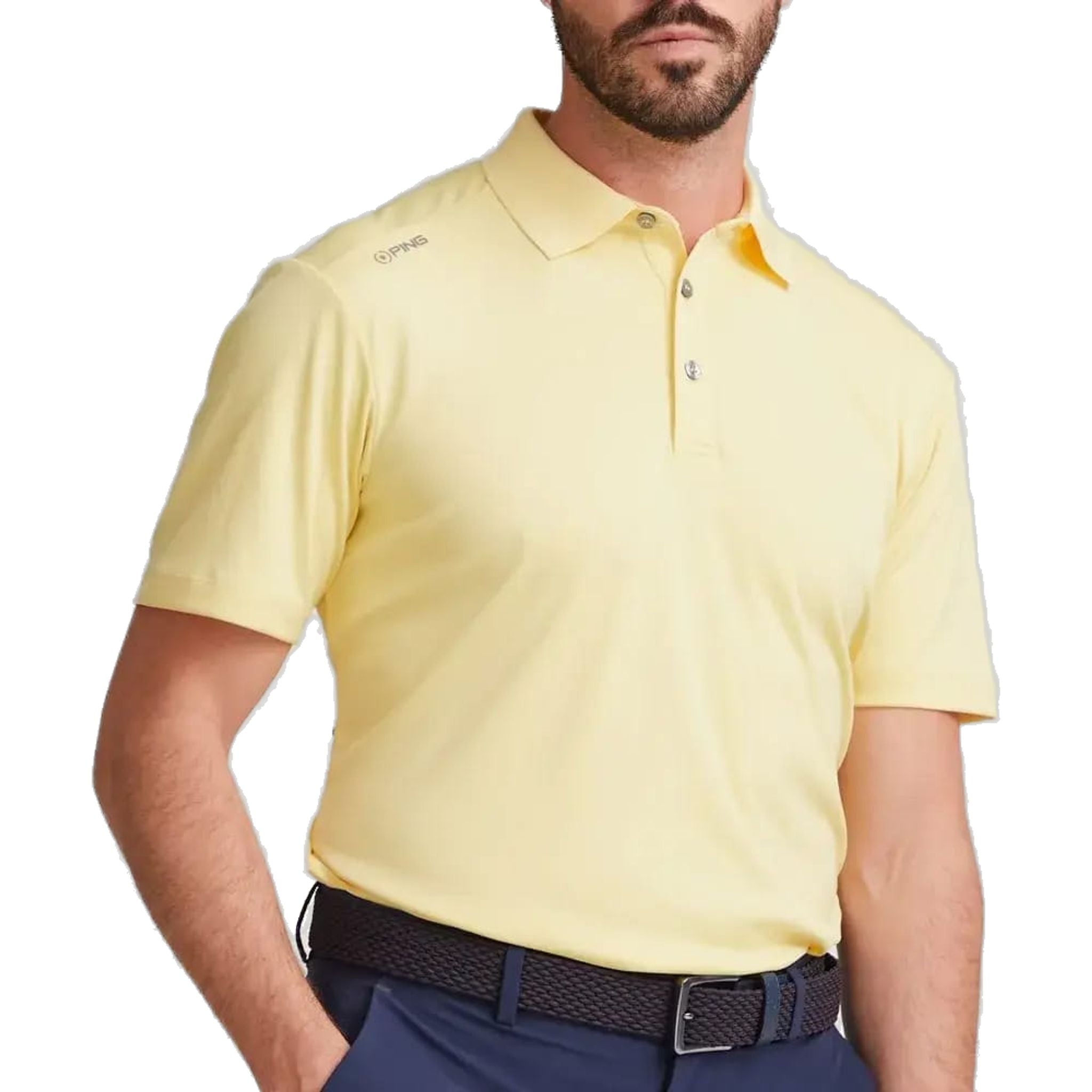 Ping Lindum Polo Homme