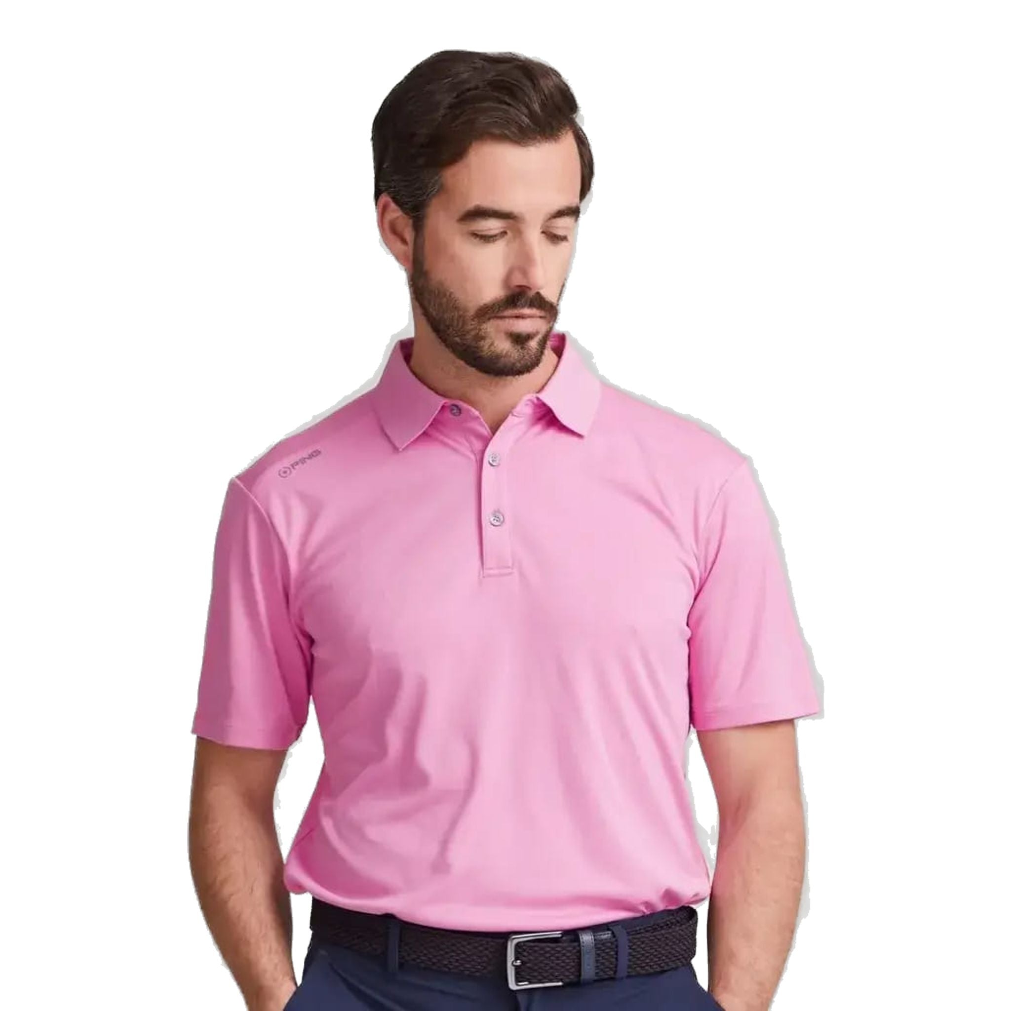 Ping Lindum Polo Homme