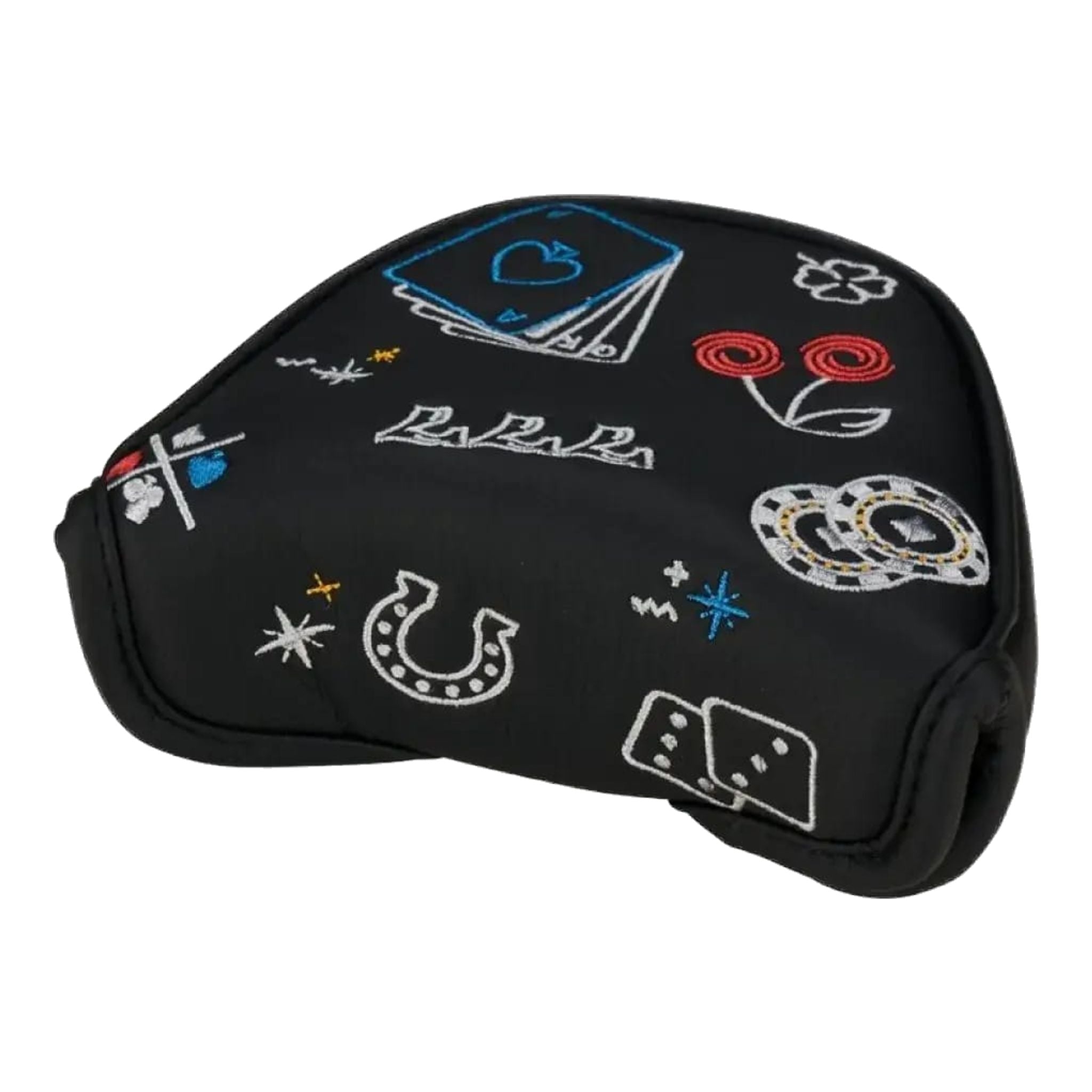 Couvre-putter maillet Odyssey Luck