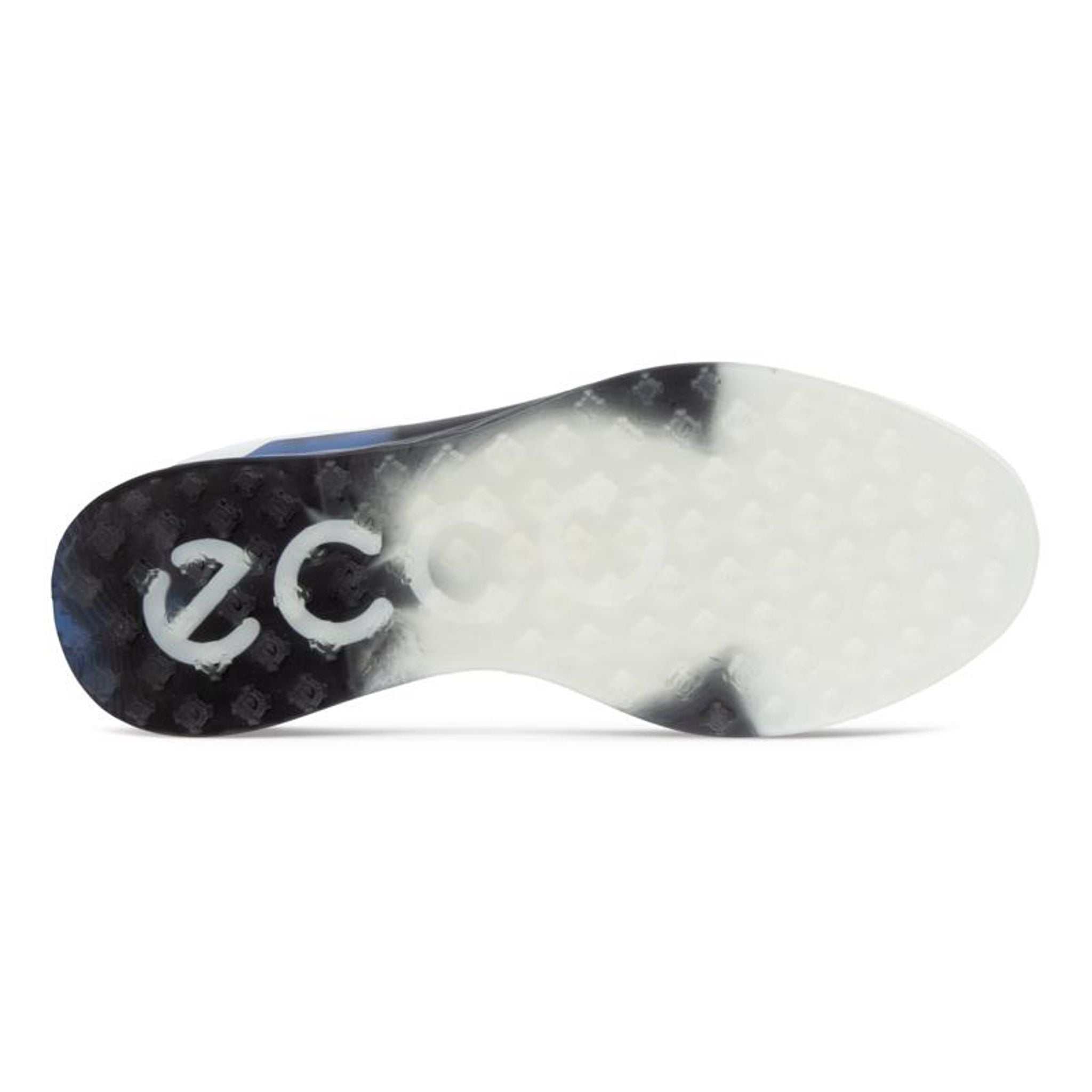 Ecco M S-Three BOA Ombre/Blanc EU 38 Homme