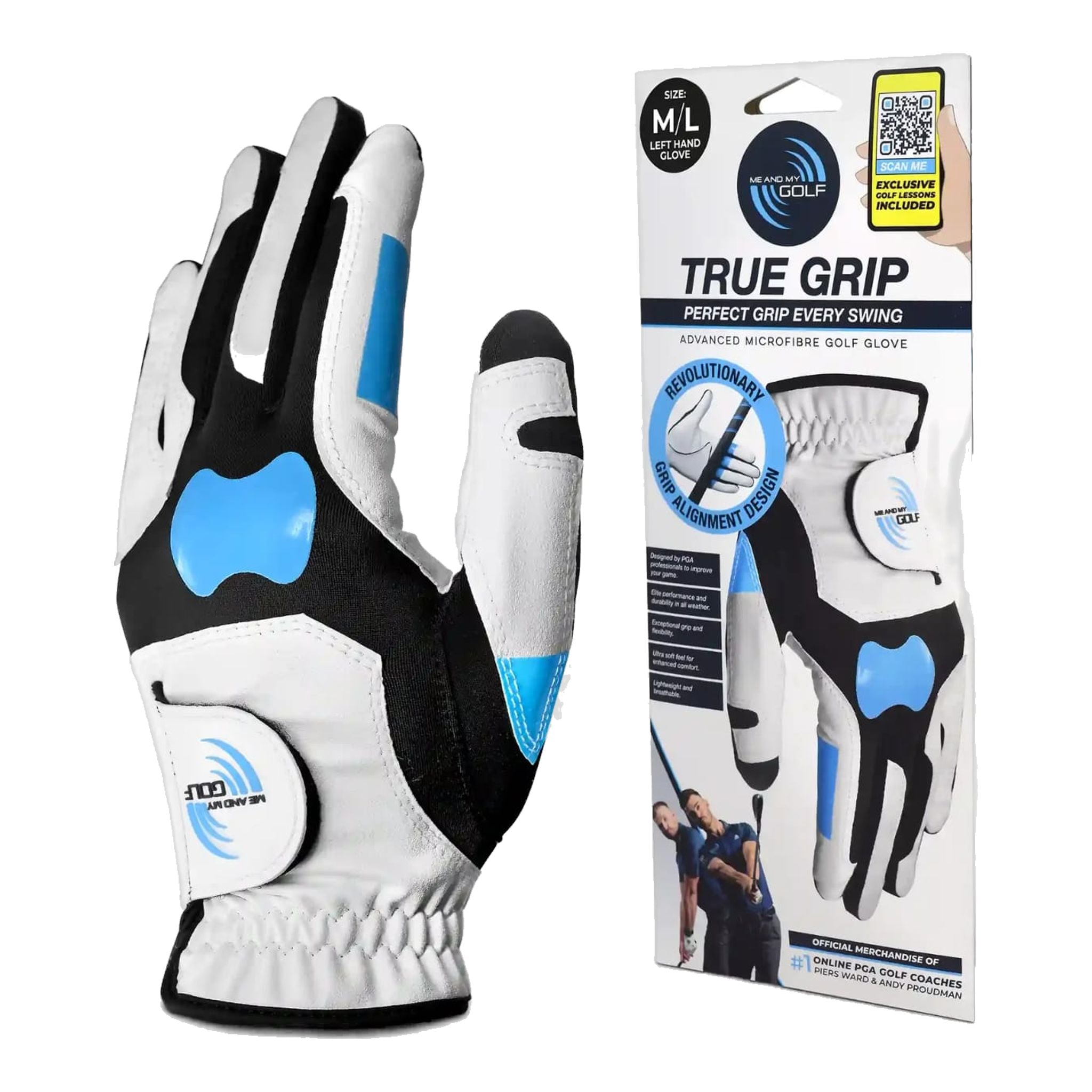 Gant d'entraînement Me and My Golf True Grip