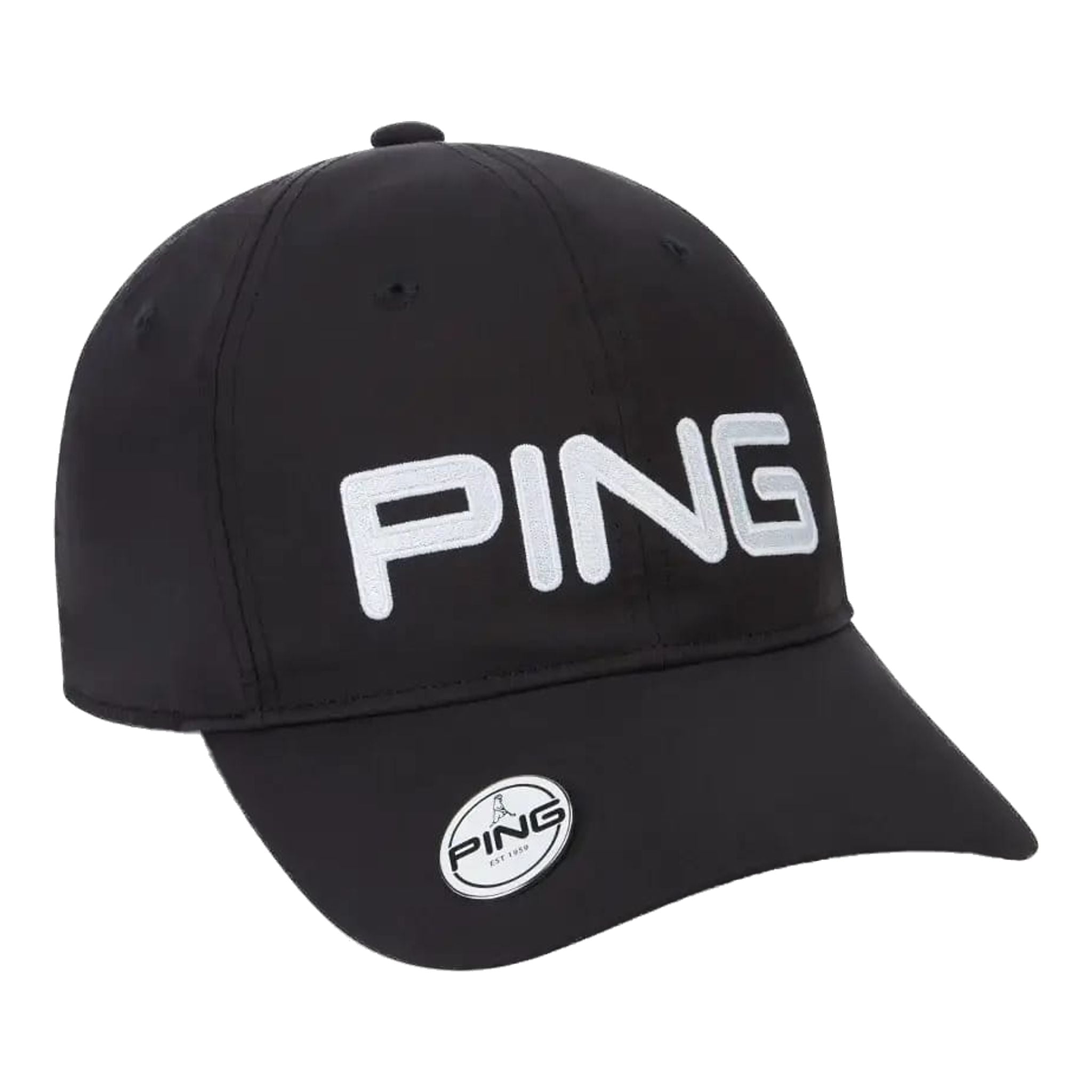 Casquette de marqueur de balle de ping-pong