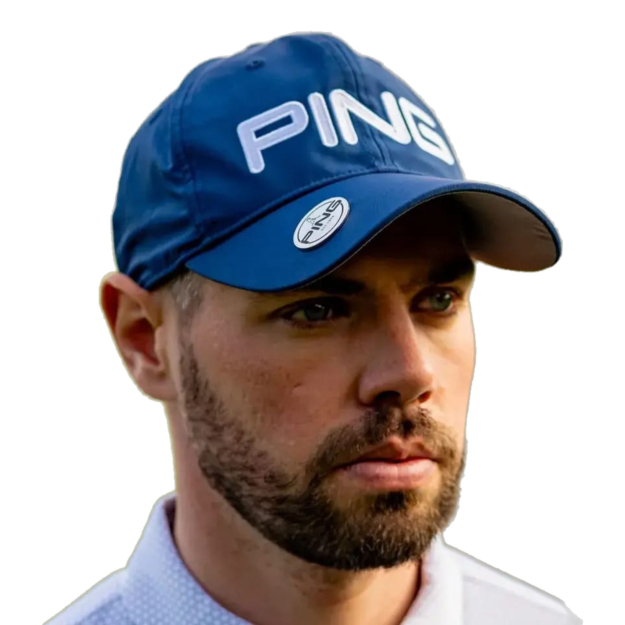 Casquette de marqueur de balle de ping-pong