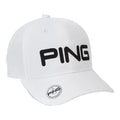 Casquette de marqueur de balle de ping-pong