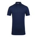Kjus M Stephen Polo SS Atlanta/Bleu Homme