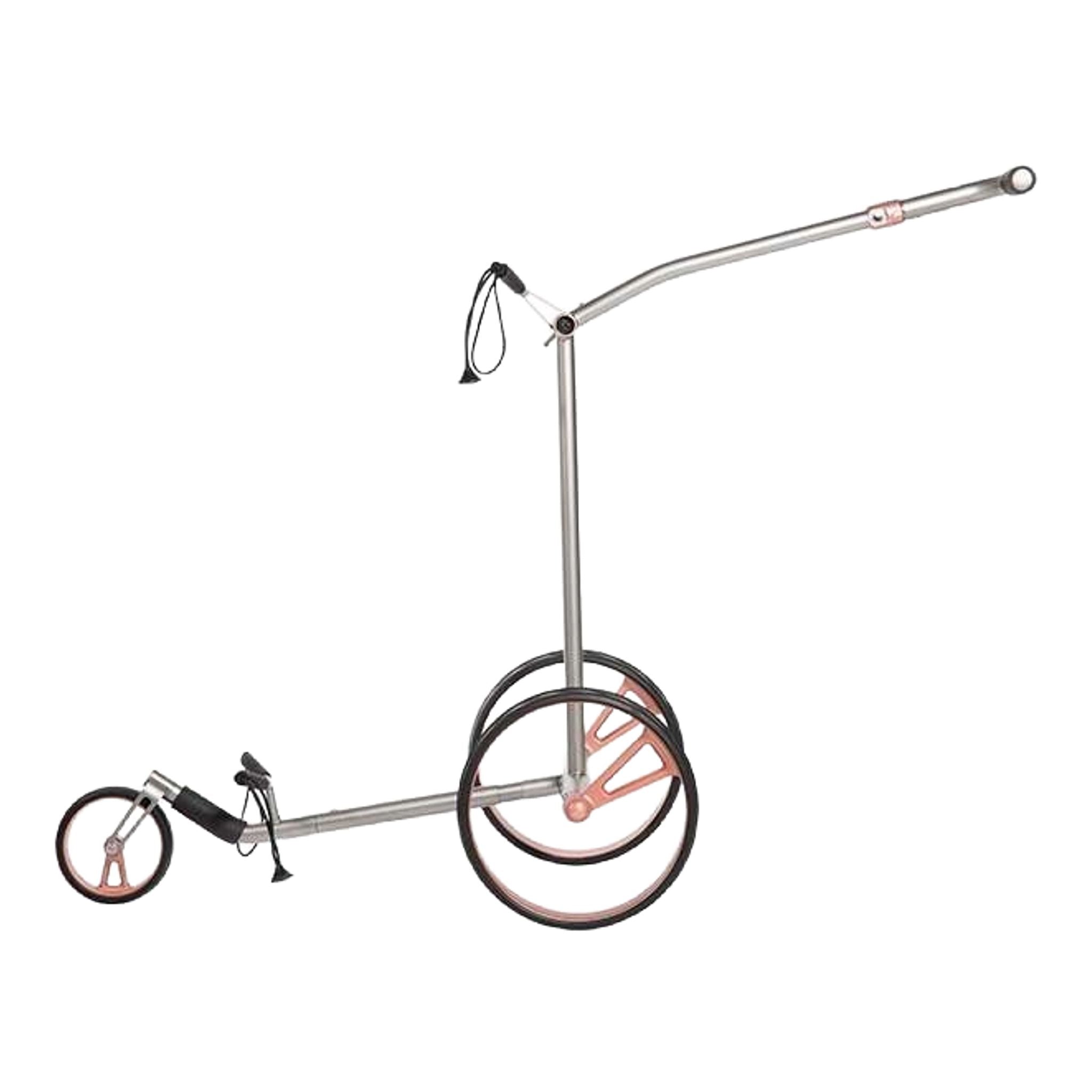 Chariot électrique JuCad Phantom Titan Rosé 2.0