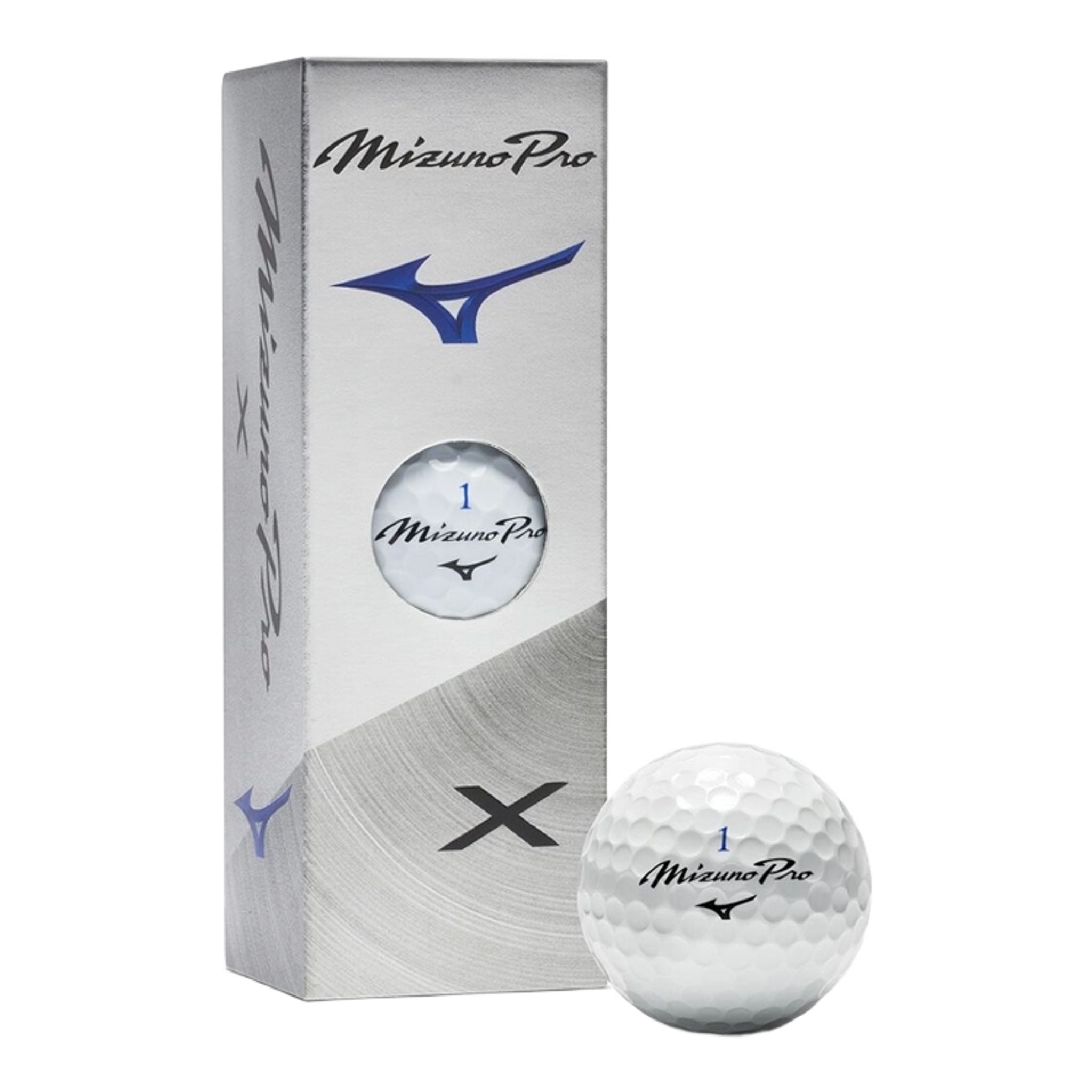 Mizuno Mizuno Pro X 25 balles de golf