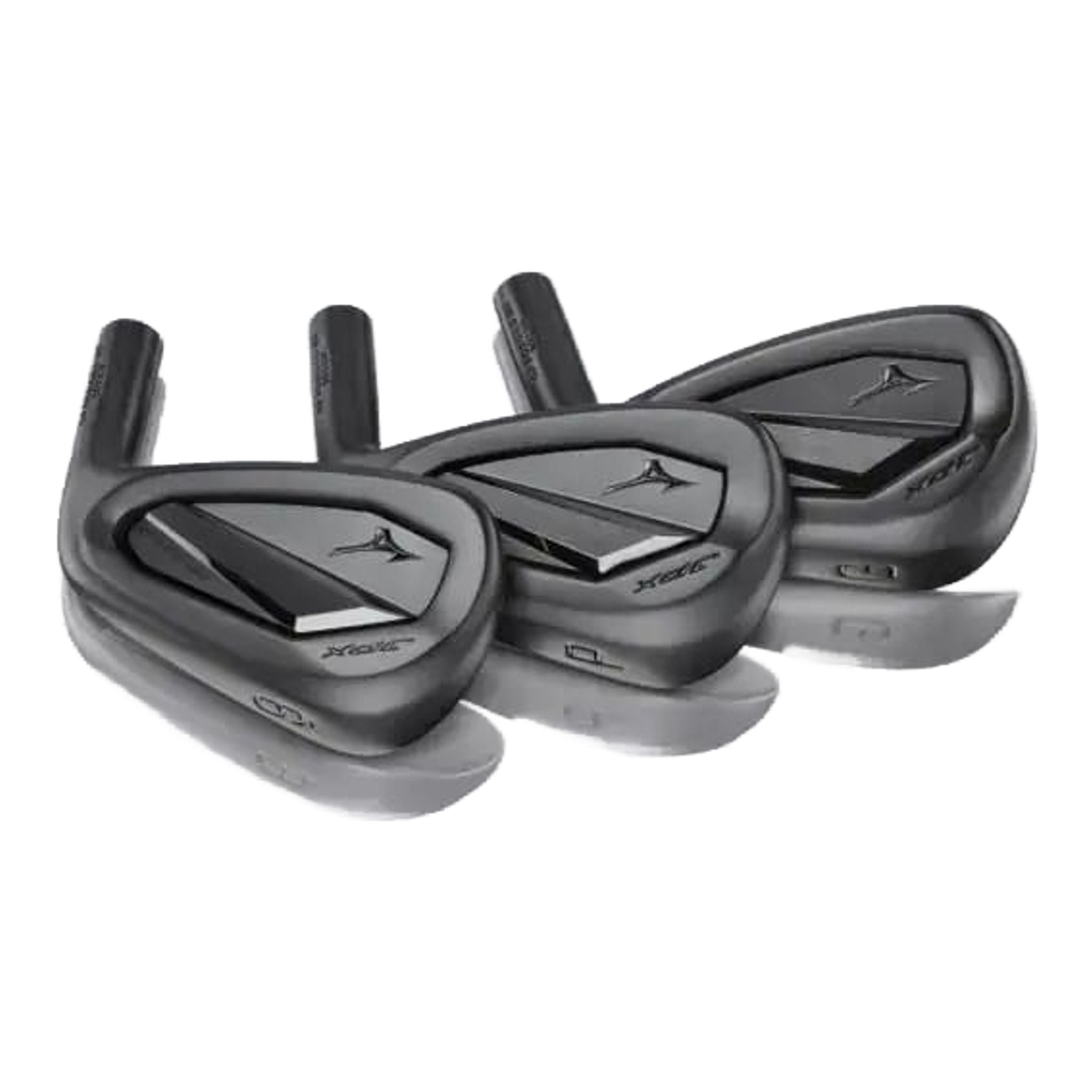 Série de fers Mizuno JPX 925 Forged Black