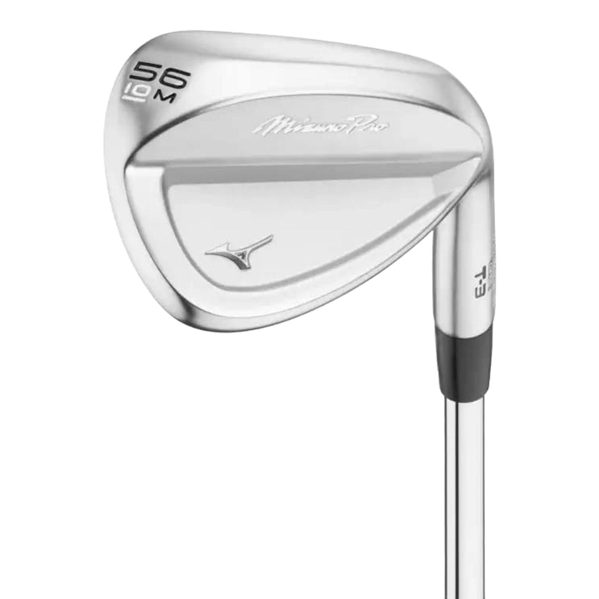 Mizuno Pro T-3 Soft White Satin Wedge Homme