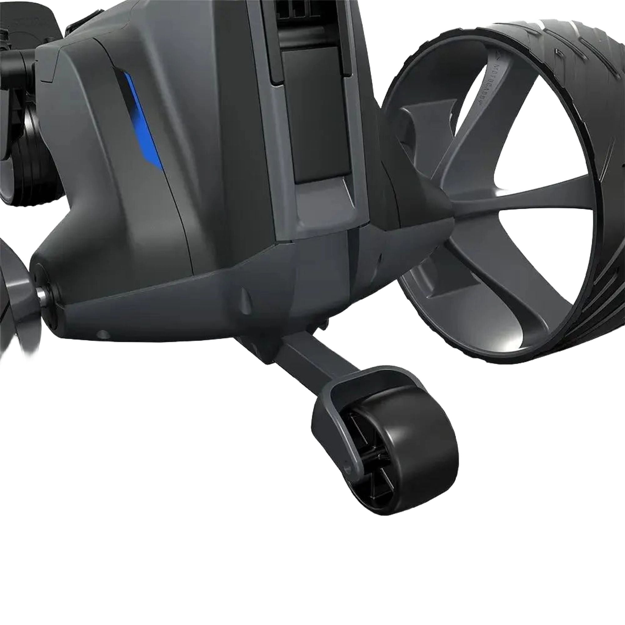 Roue anti-basculement Motocaddy