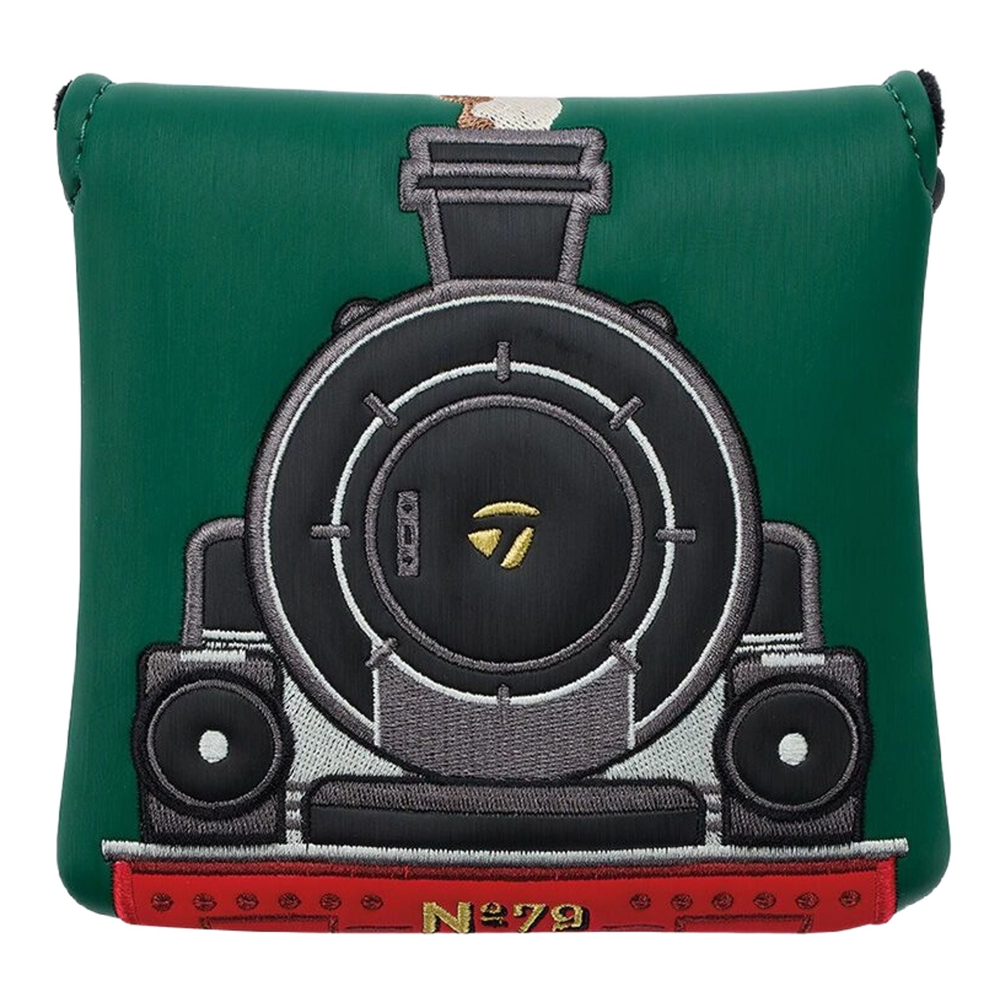 Couvre-tête de club TaylorMade TM25 British Open Édition Limitée Maillets