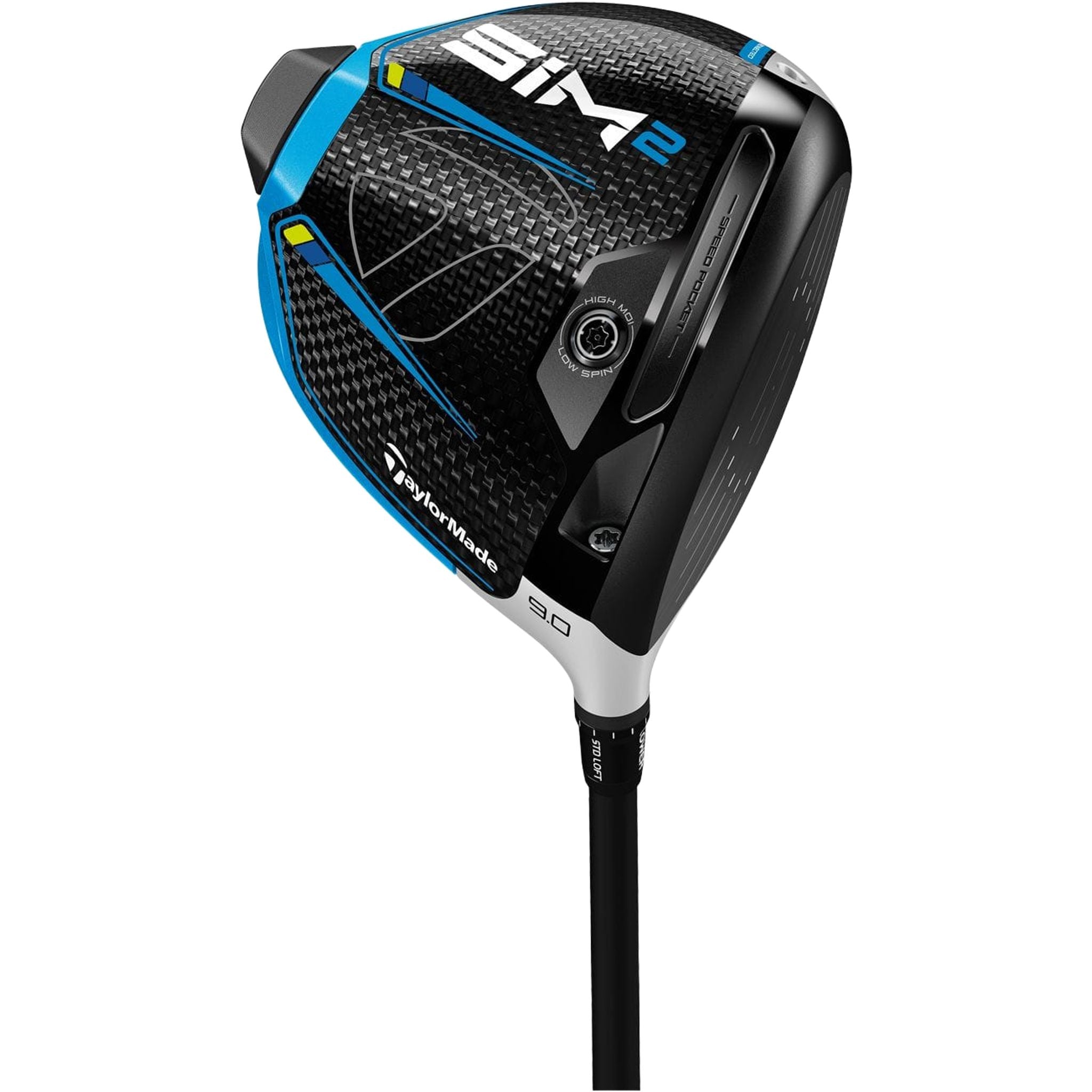 Driver TaylorMade Sim2 pour hommes
