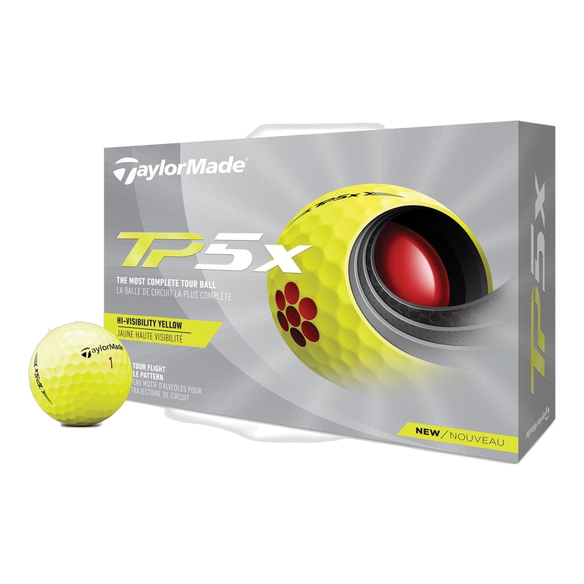 Balles de golf TaylorMade TP5x