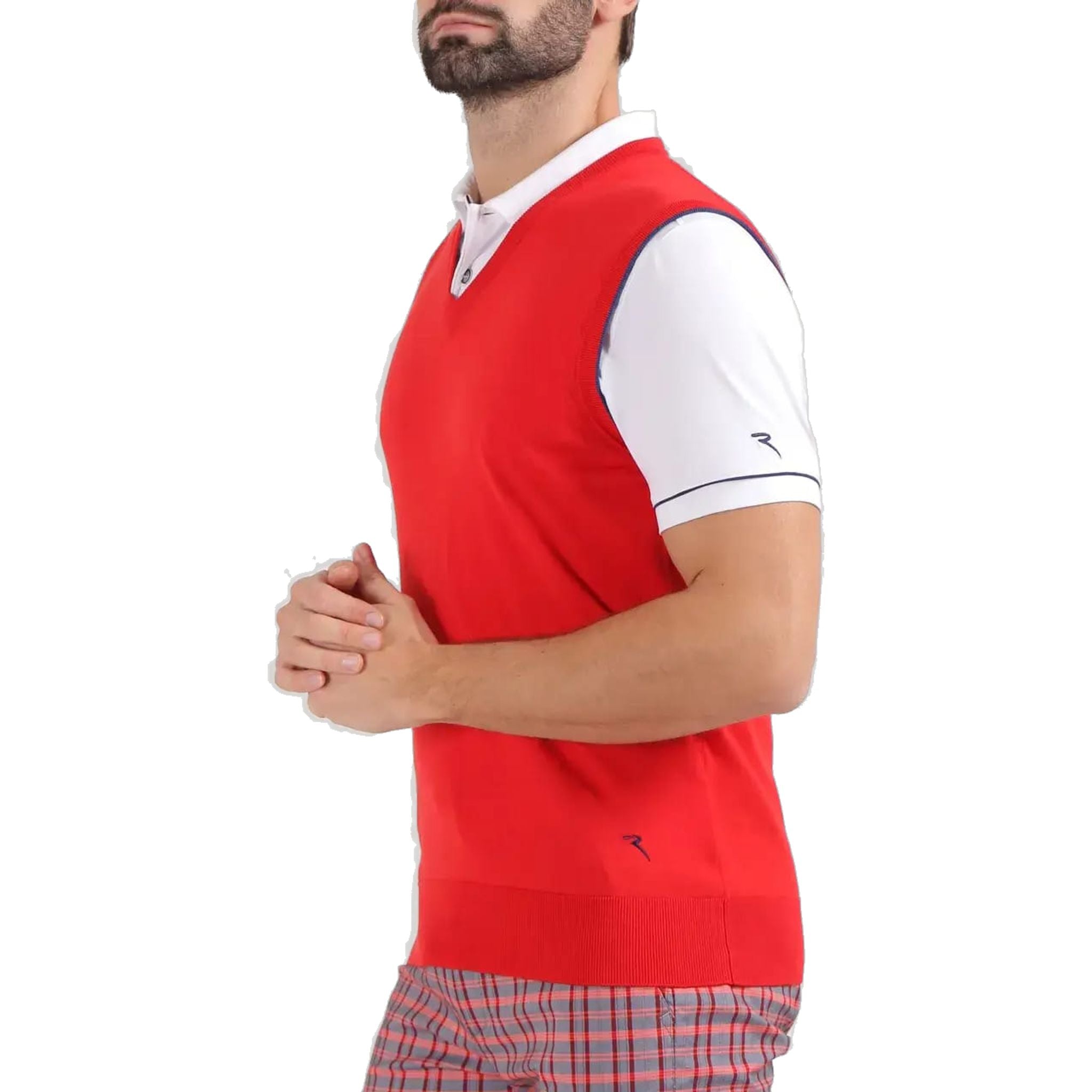 Chervo Navarone pull gilet hommes