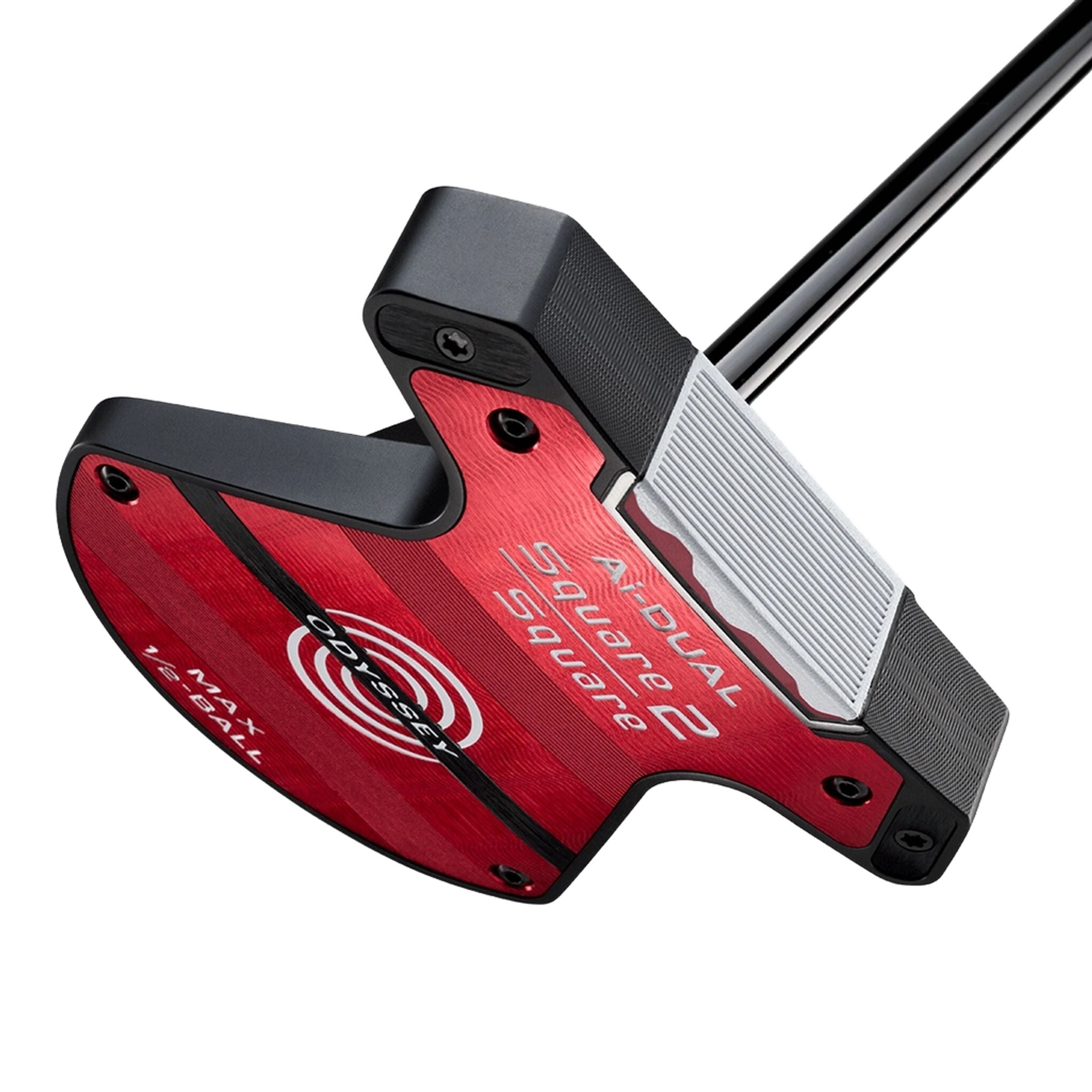 Putter Odyssey Ai-DUAL Square 2 Square Max 1/2 balle