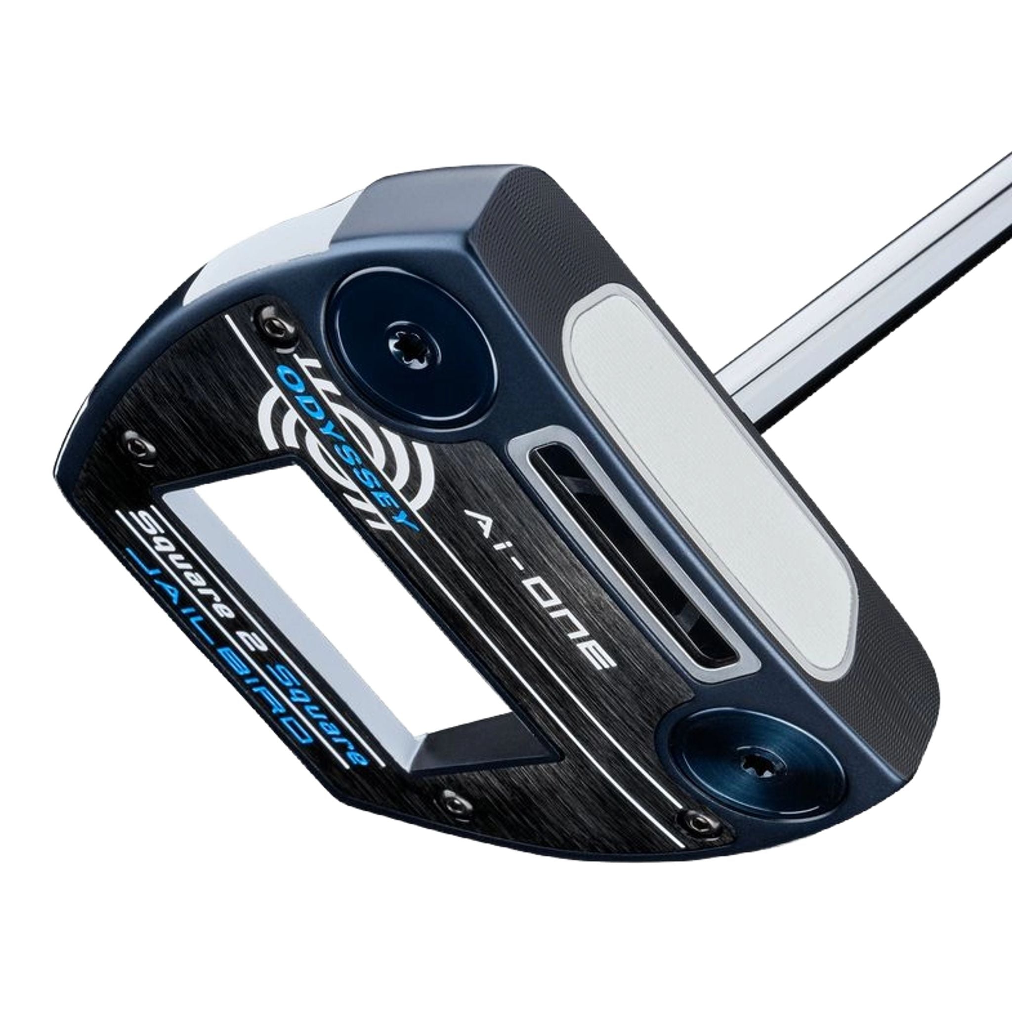 Odyssey AI One Square To Square Jailbird Putter