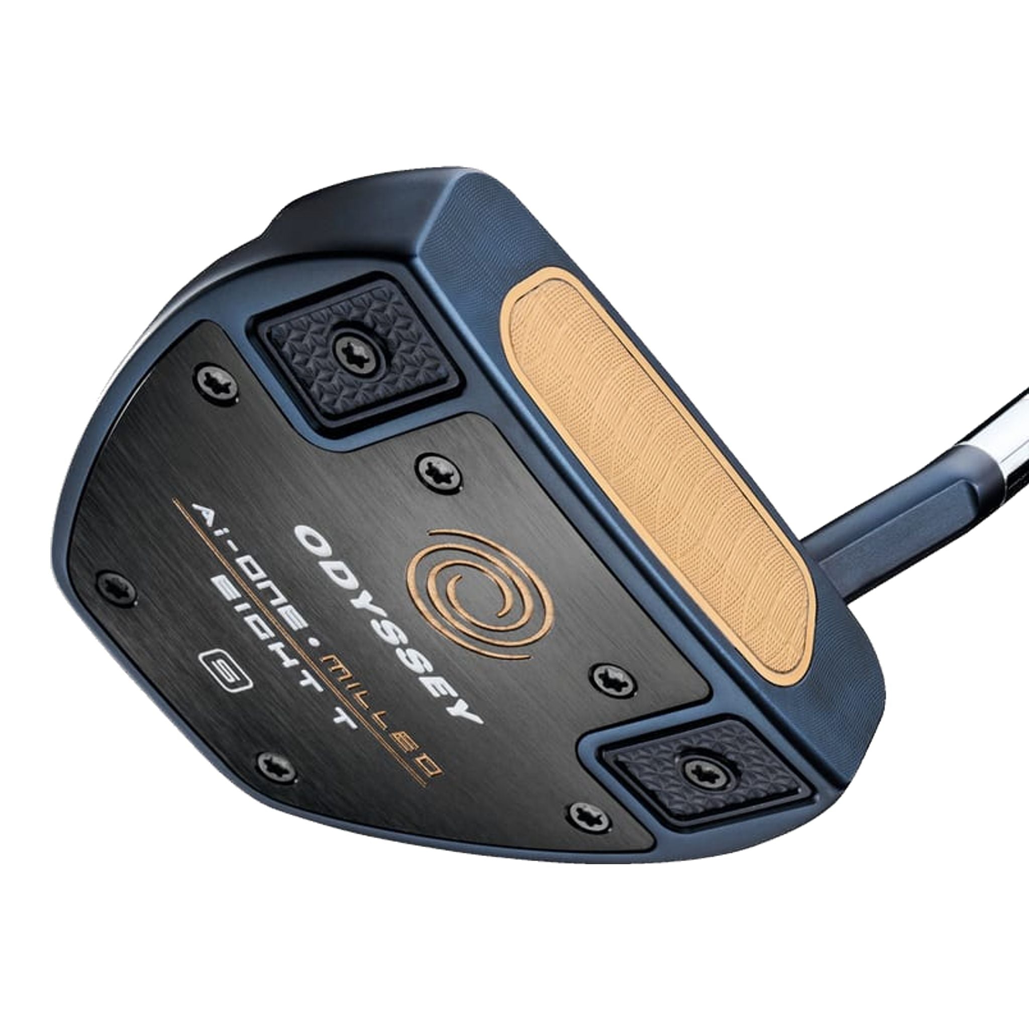 Putter Odyssey Ai-One Milled Eight TS pour hommes