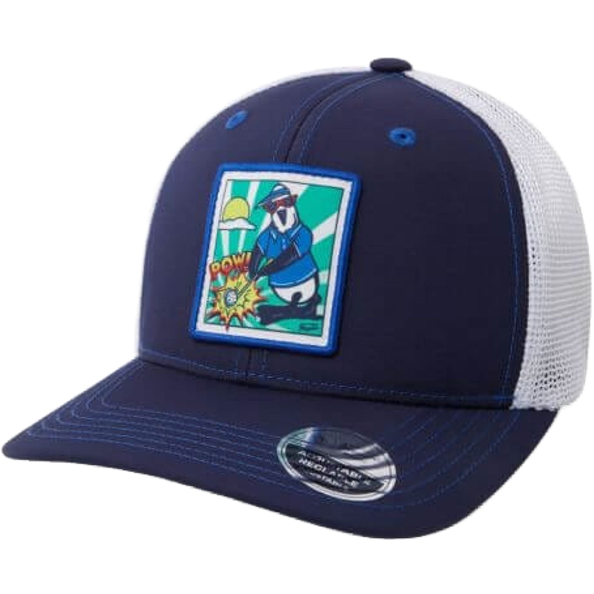 Ping Pop Fest Trucker Men