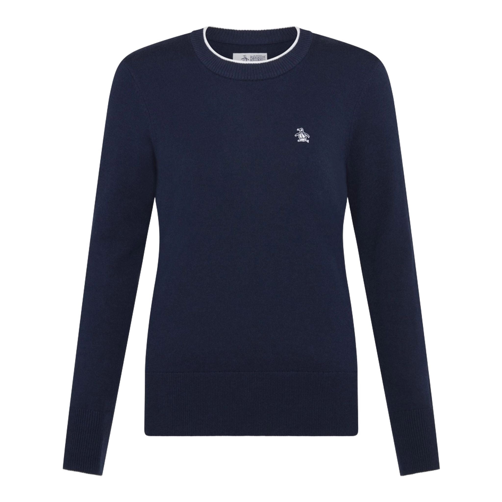 Pull uni Original Penguin pour femme