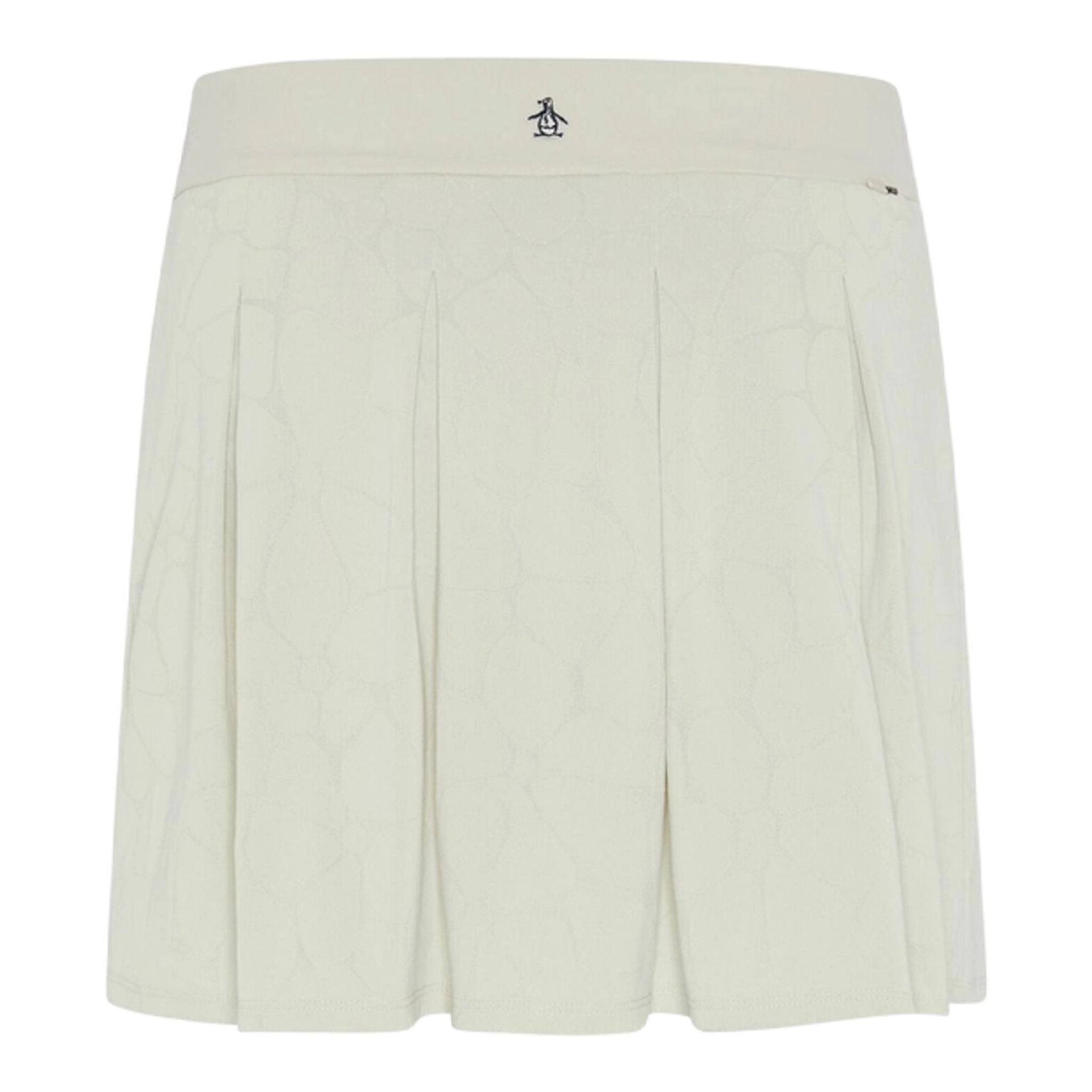 Jupe-short florale découpée au laser Original Penguin pour femme