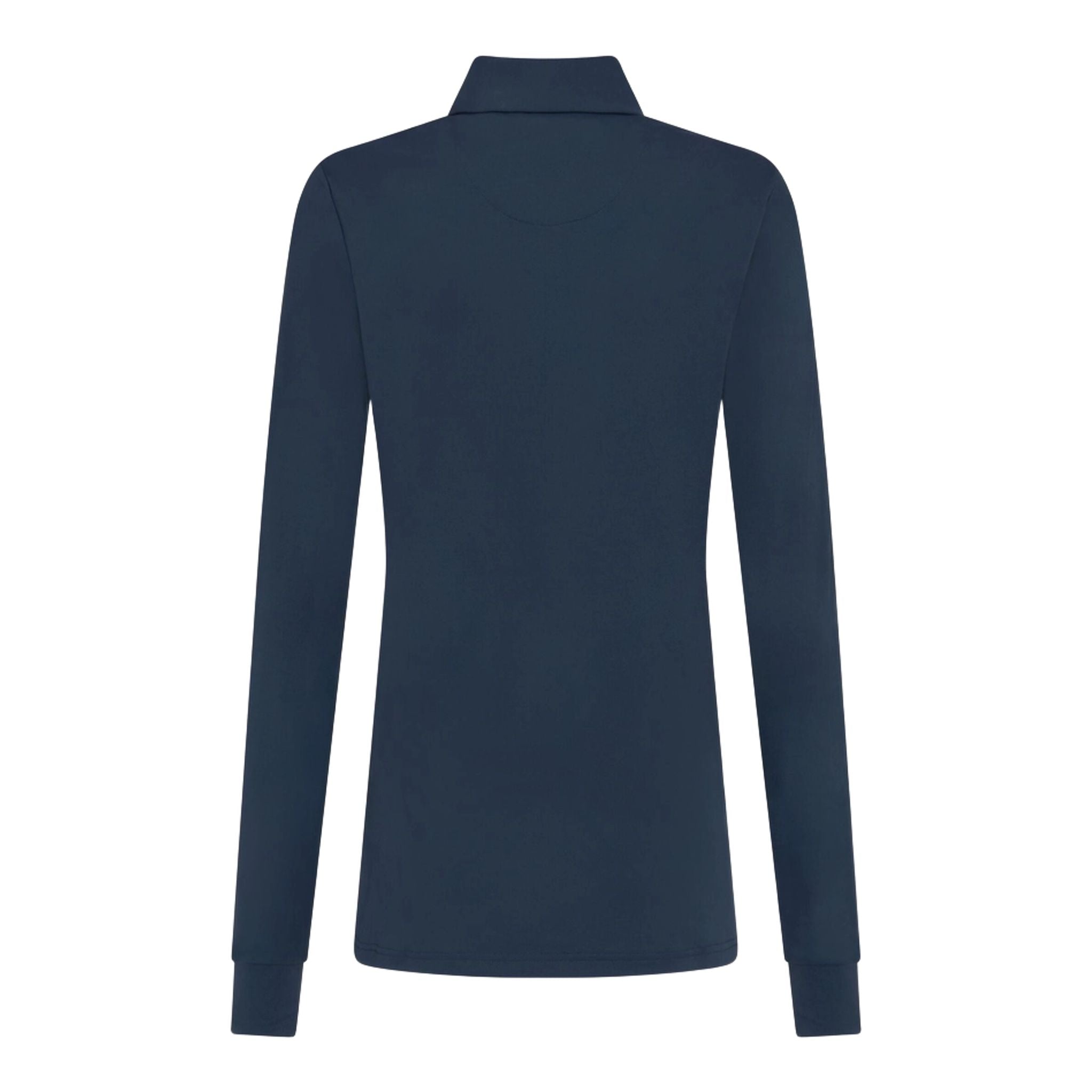 Polo à manches longues en maille Original Penguin pour femme