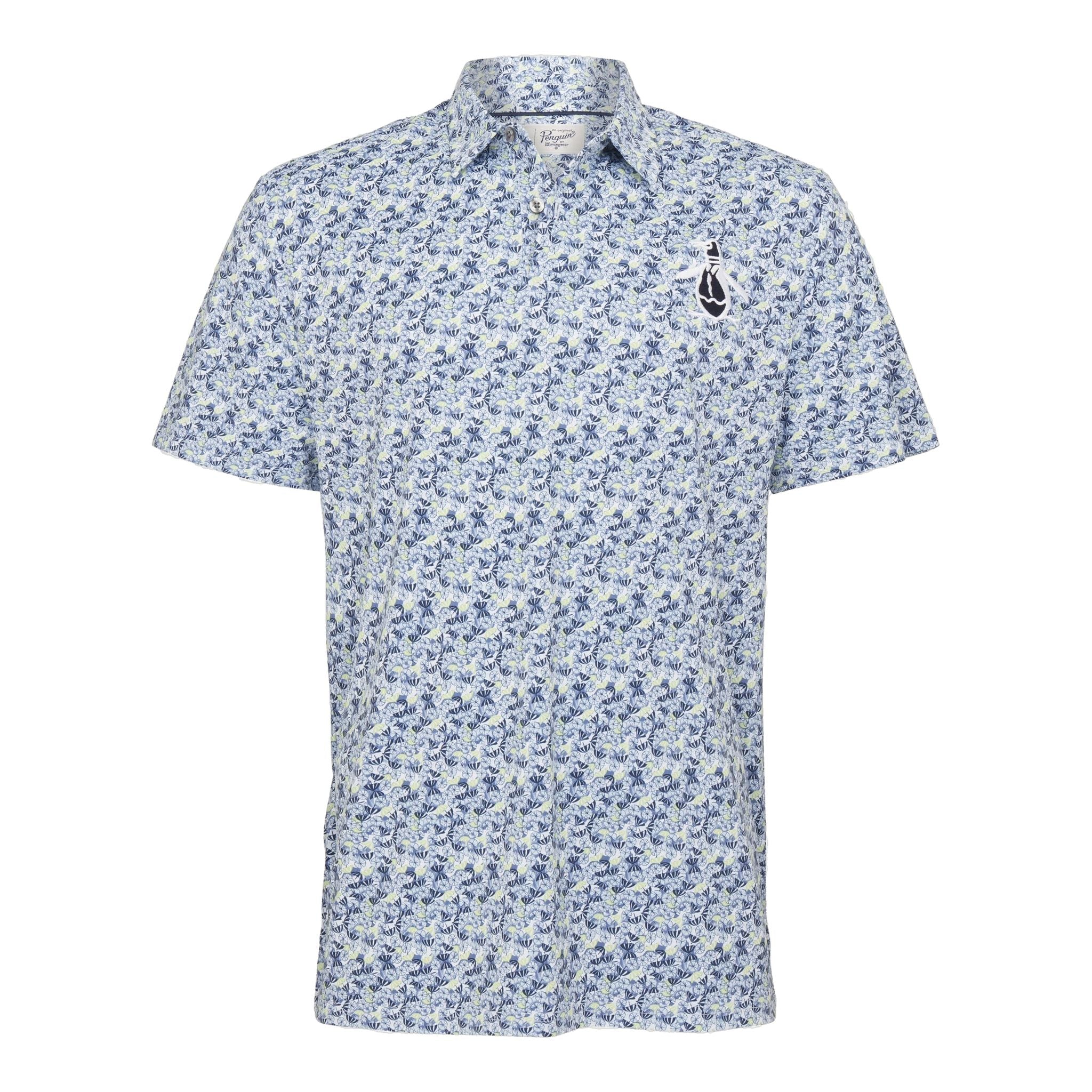 Parapluie Pingouin Original, Polo de Golf Original pour Hommes