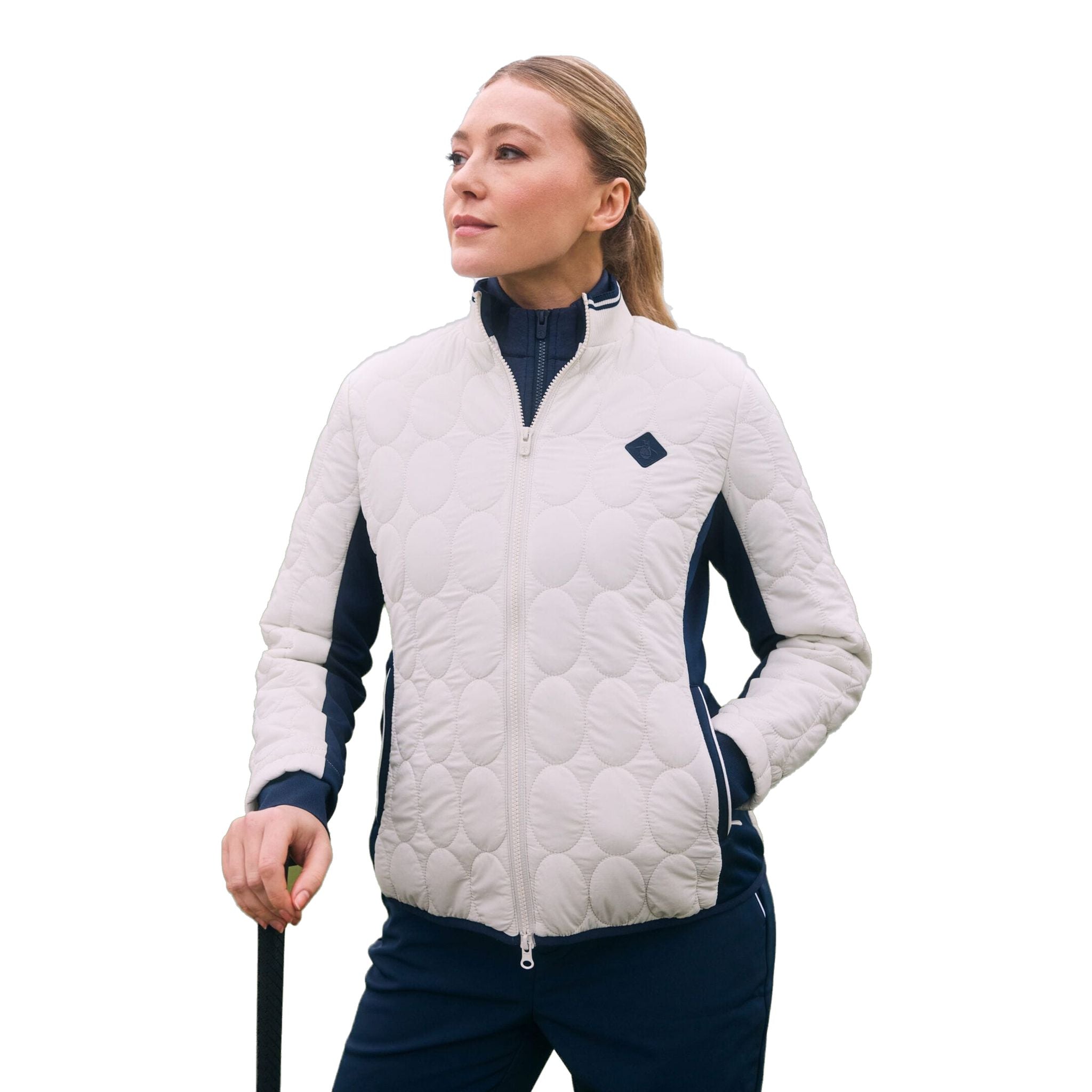 Doudoune matelassée Original Penguin pour femme